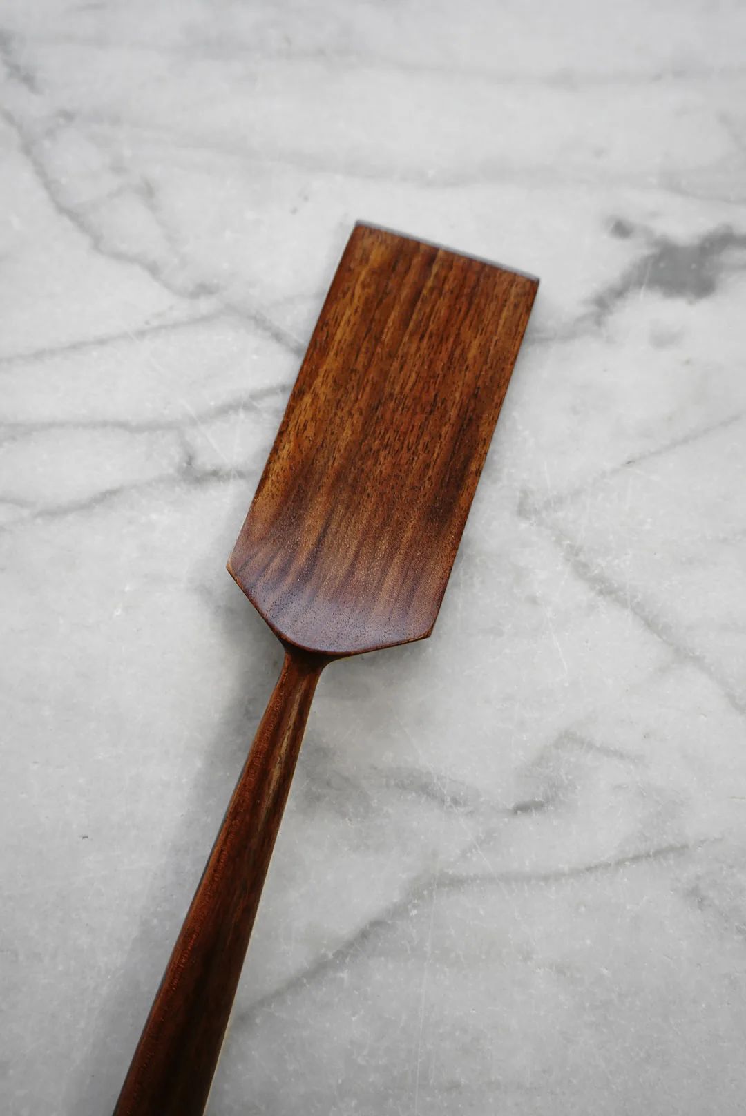 Flipper Spatula - Walnut, Cherry, or Maple Wood 3