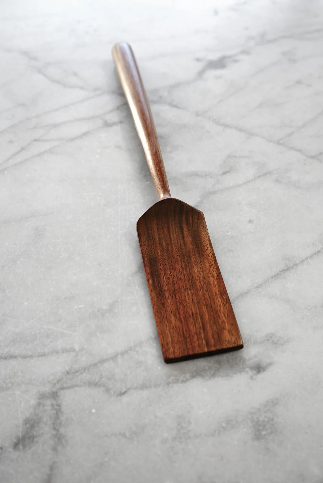 Flipper Spatula - Walnut, Cherry, or Maple Wood 4