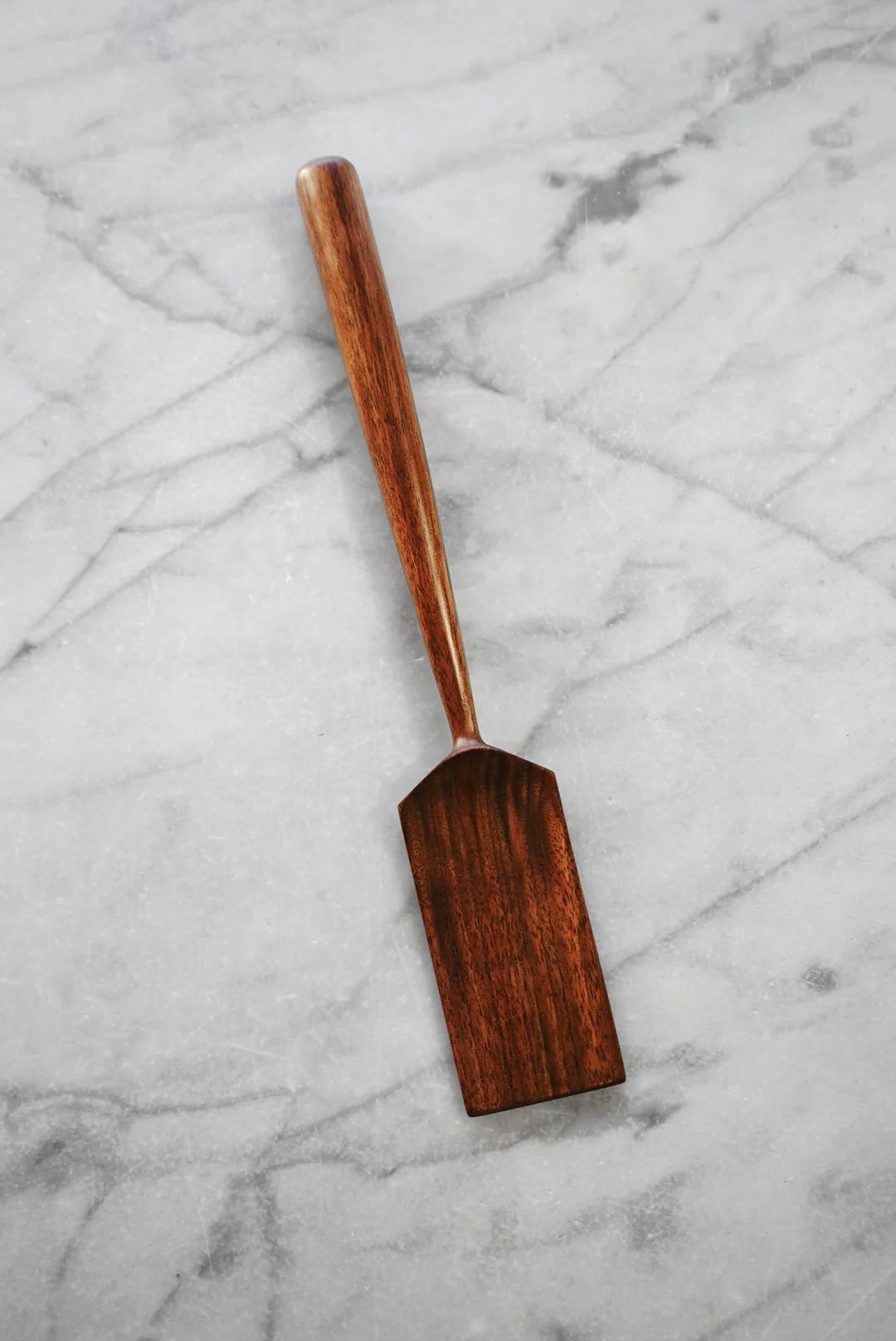 Flipper Spatula - Walnut, Cherry, or Maple Wood 5
