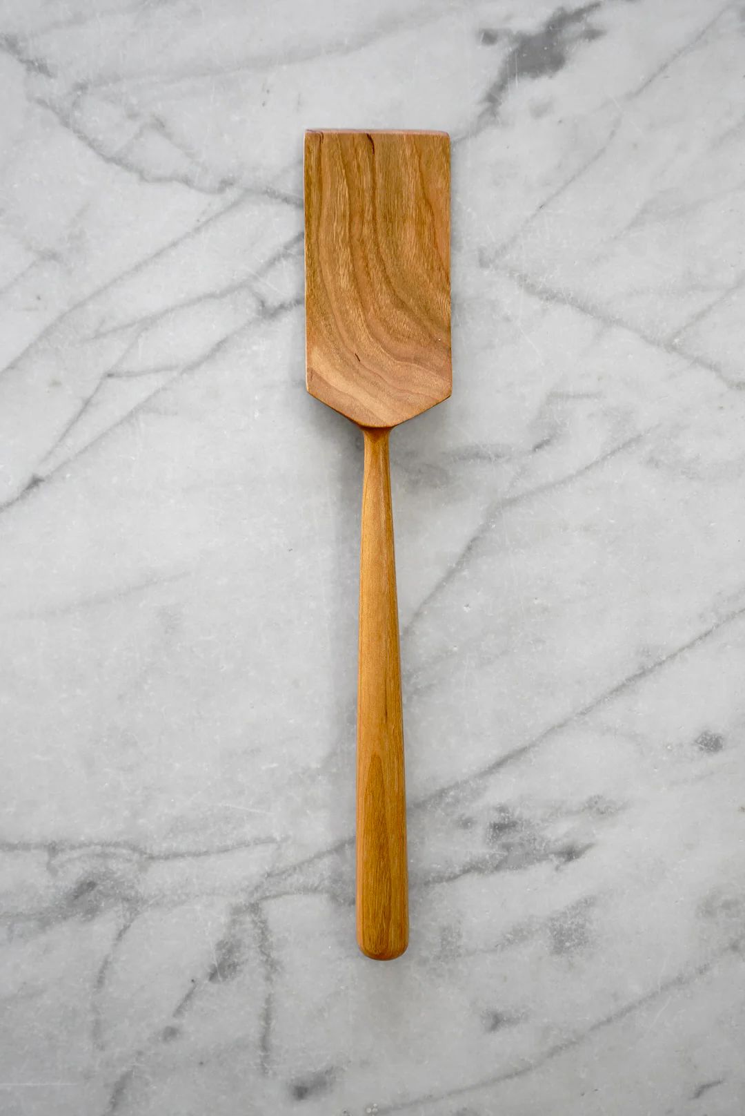 Flipper Spatula - Walnut, Cherry, or Maple Wood 7