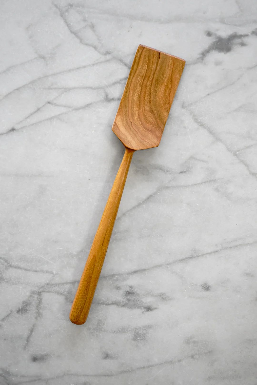 Flipper Spatula - Walnut, Cherry, or Maple Wood 8