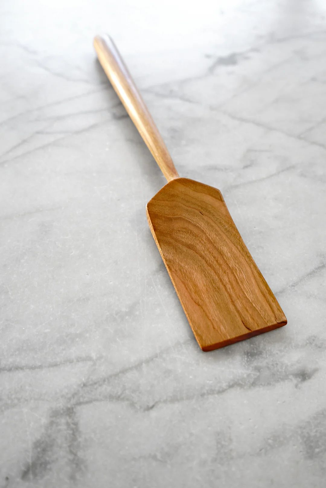 Flipper Spatula - Walnut, Cherry, or Maple Wood 9