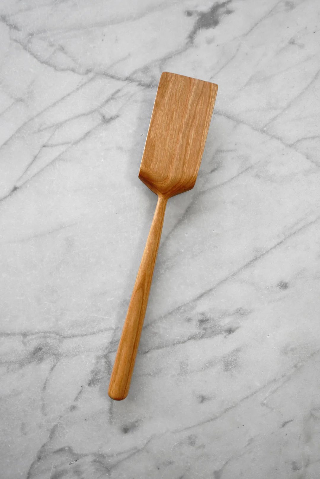 Flipper Spatula - Walnut, Cherry, or Maple Wood 10