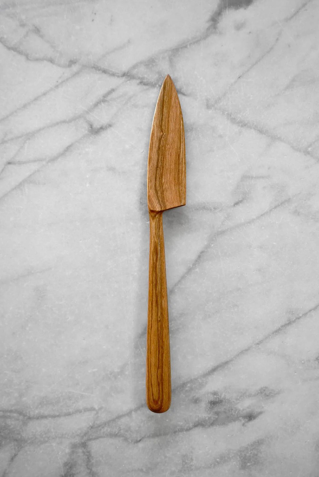 New Butter/Cheese Knife - Walnut, Cherry, or Maple Wood 6