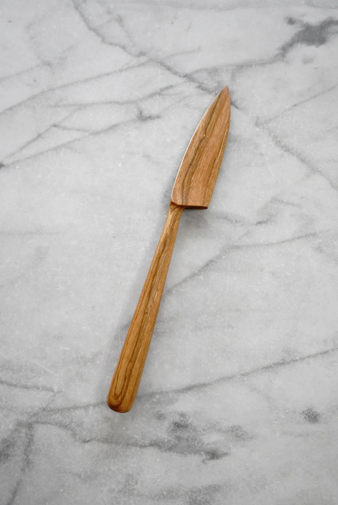 New Butter/Cheese Knife - Walnut, Cherry, or Maple Wood 7