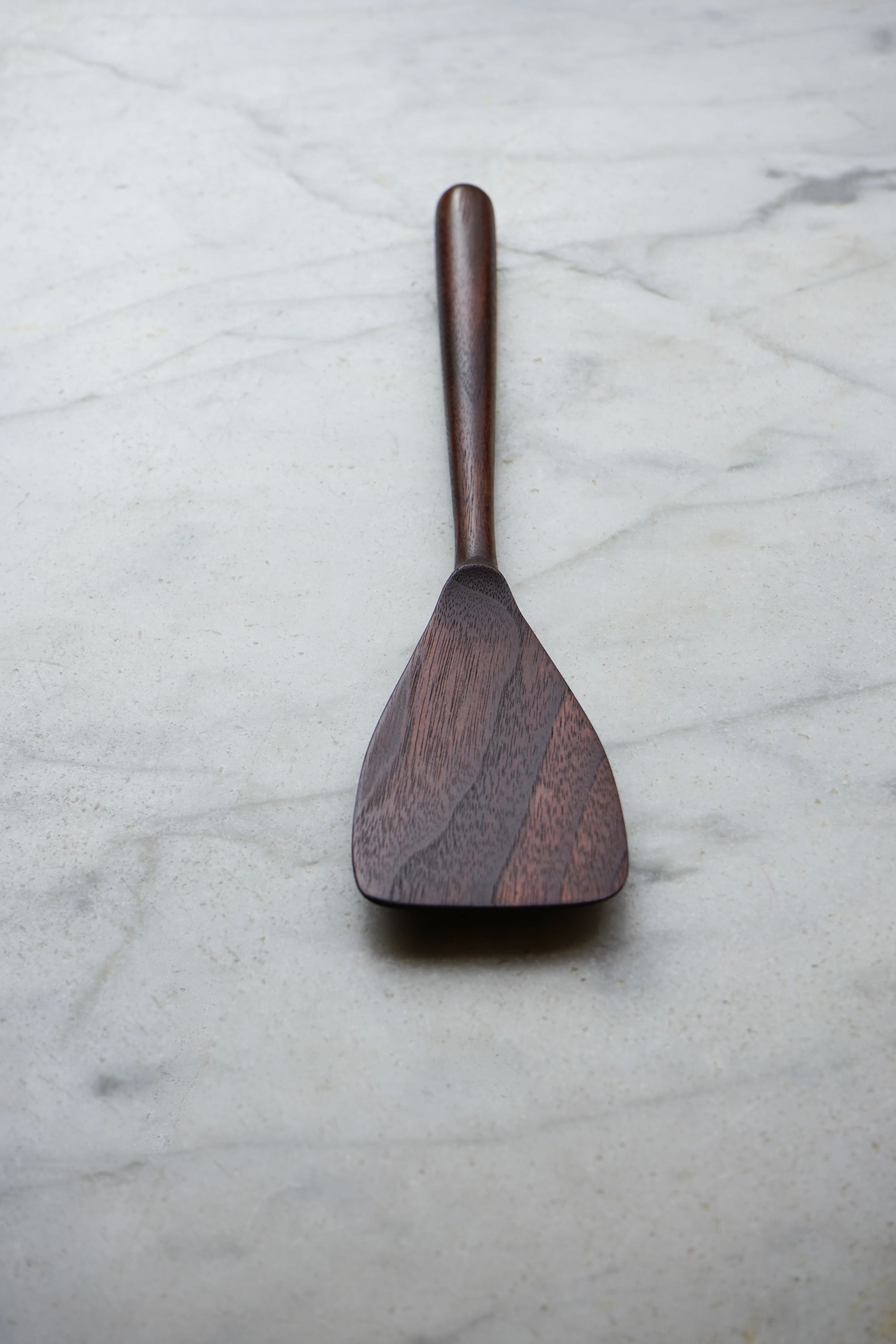 The Scraper Spatula - Walnut or Maple Wood 5
