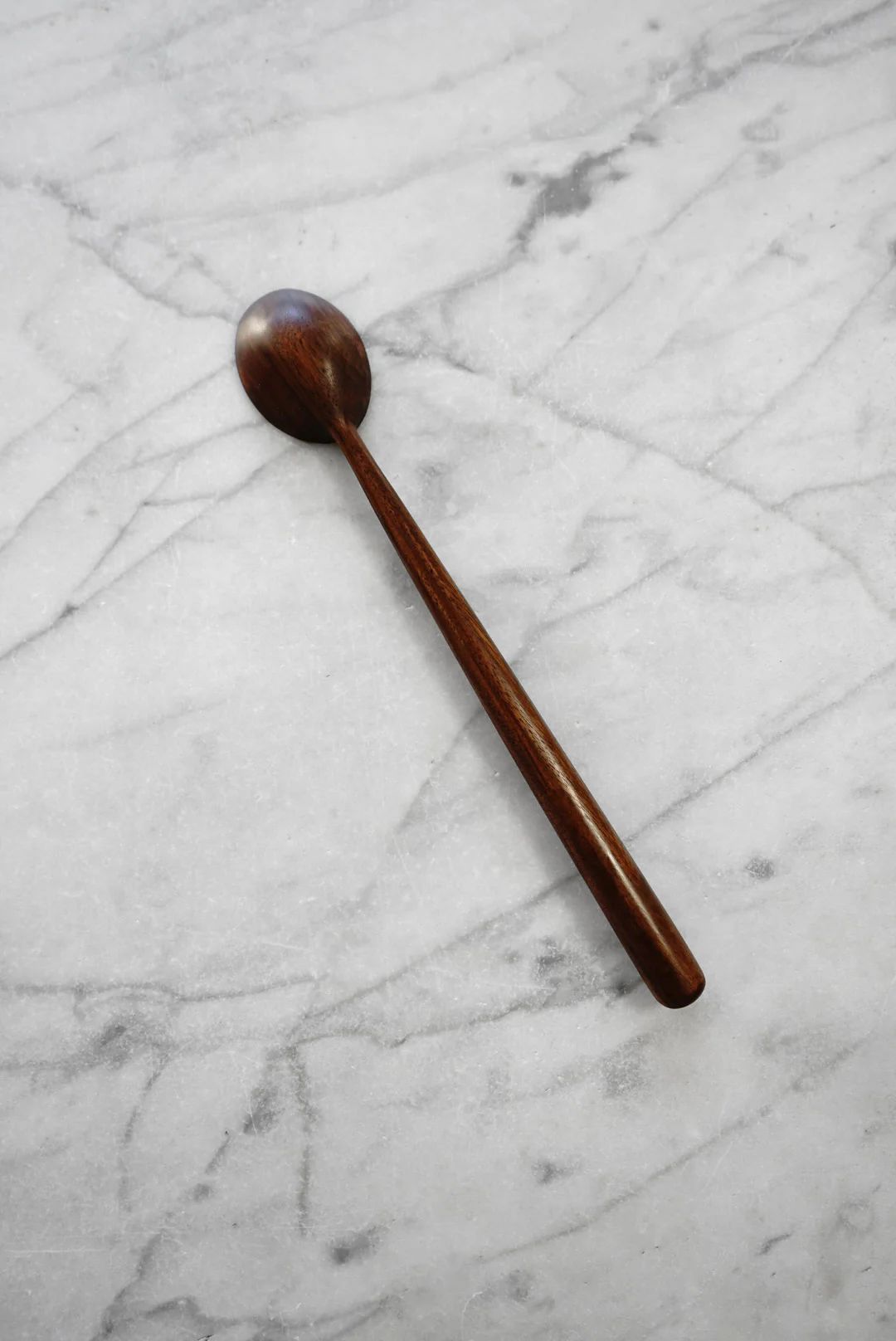 Tasting Spoon - Walnut, Cherry, or Maple Wood 4