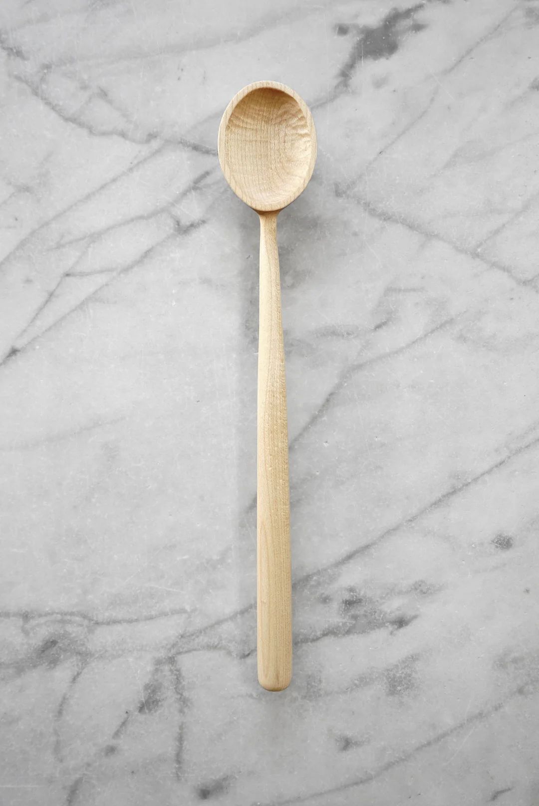 Tasting Spoon - Walnut, Cherry, or Maple Wood 5