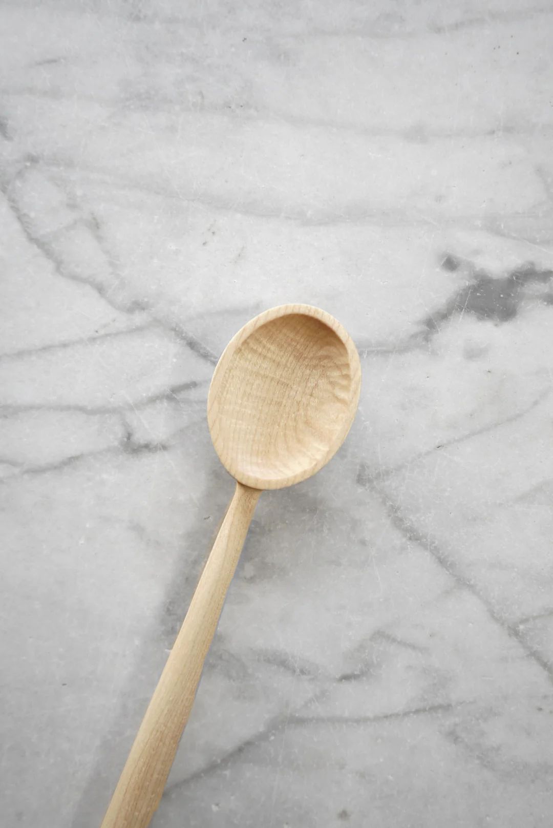 Tasting Spoon - Walnut, Cherry, or Maple Wood 6