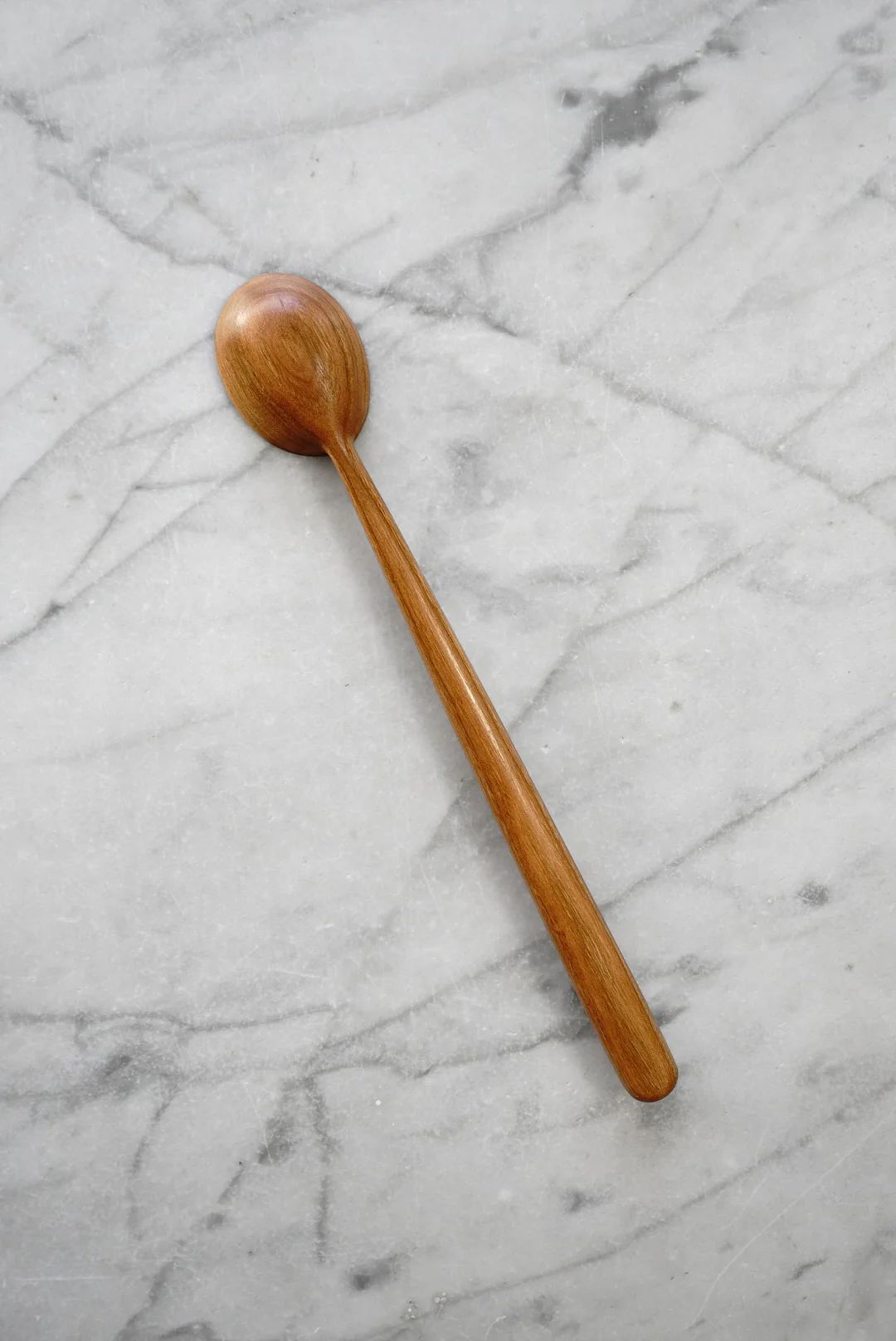 Tasting Spoon - Walnut, Cherry, or Maple Wood 7