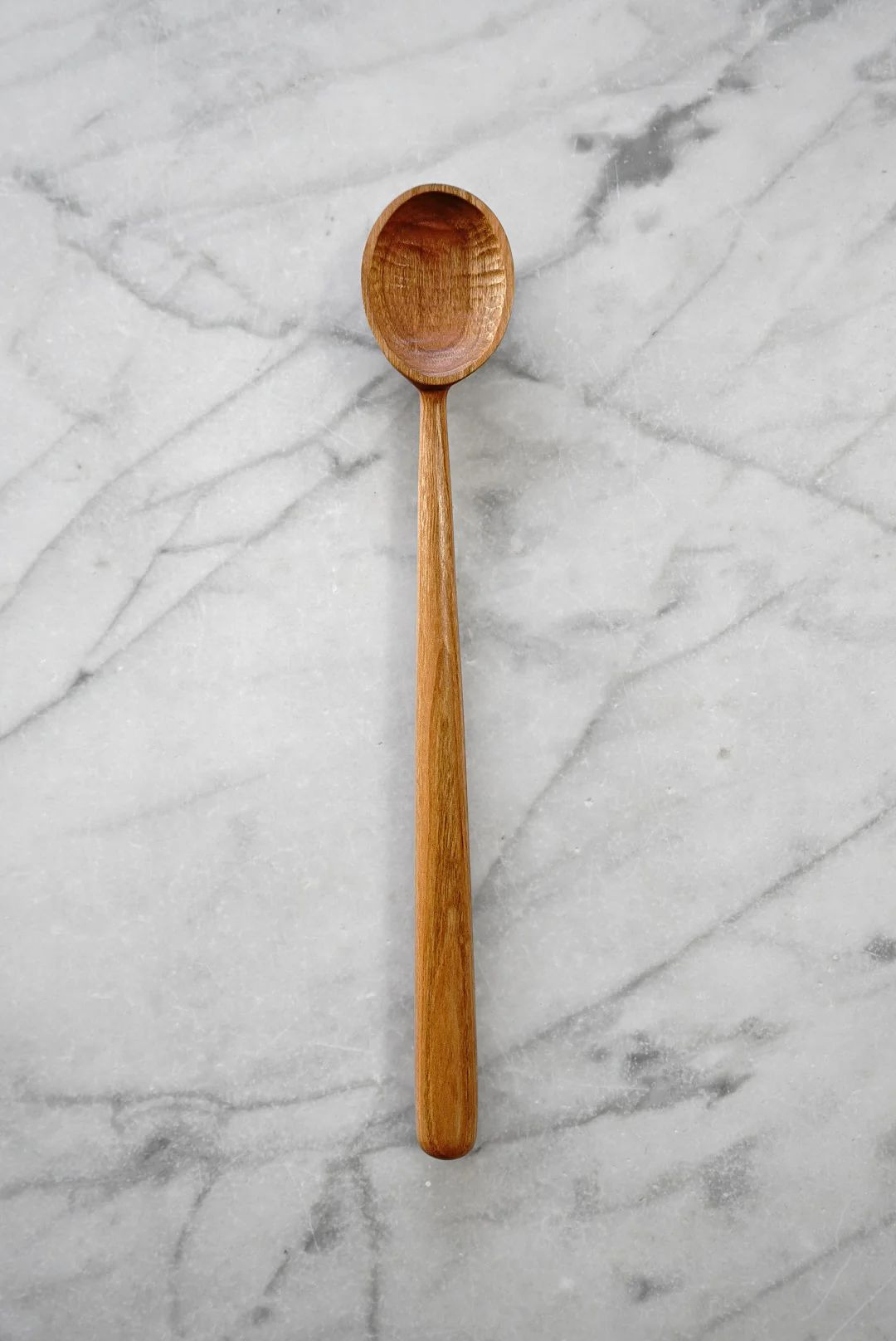 Tasting Spoon - Walnut, Cherry, or Maple Wood 8