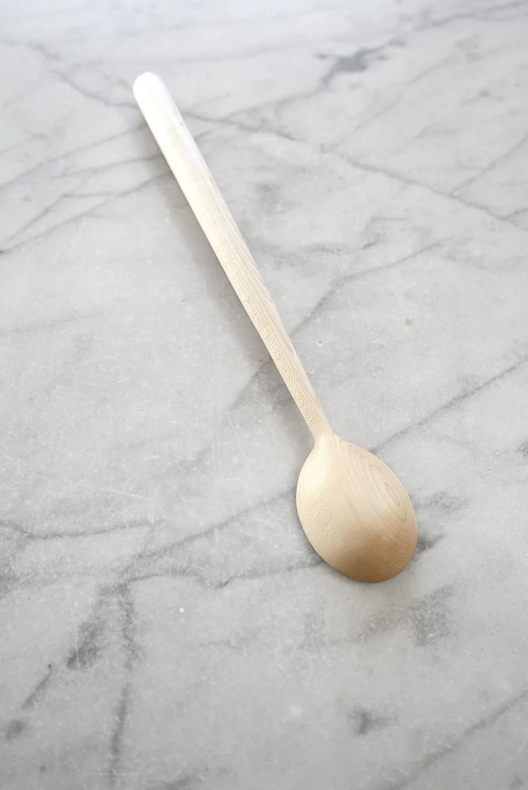 Tasting Spoon - Walnut, Cherry, or Maple Wood 9