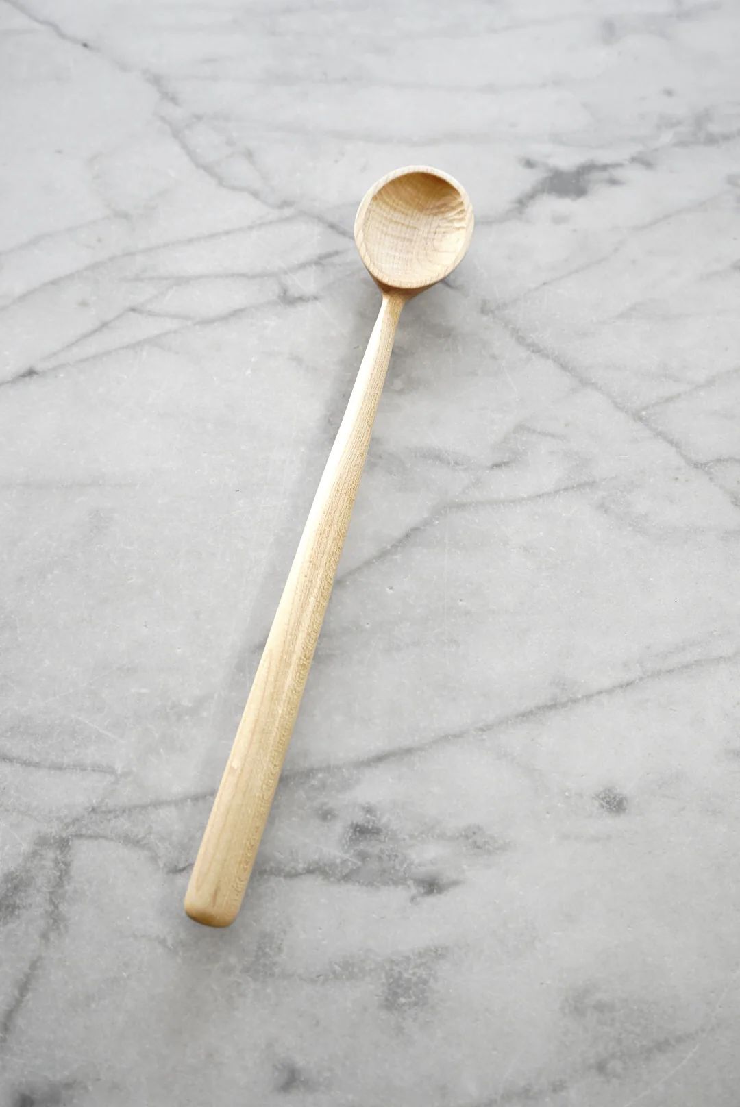Tasting Spoon - Walnut, Cherry, or Maple Wood 10