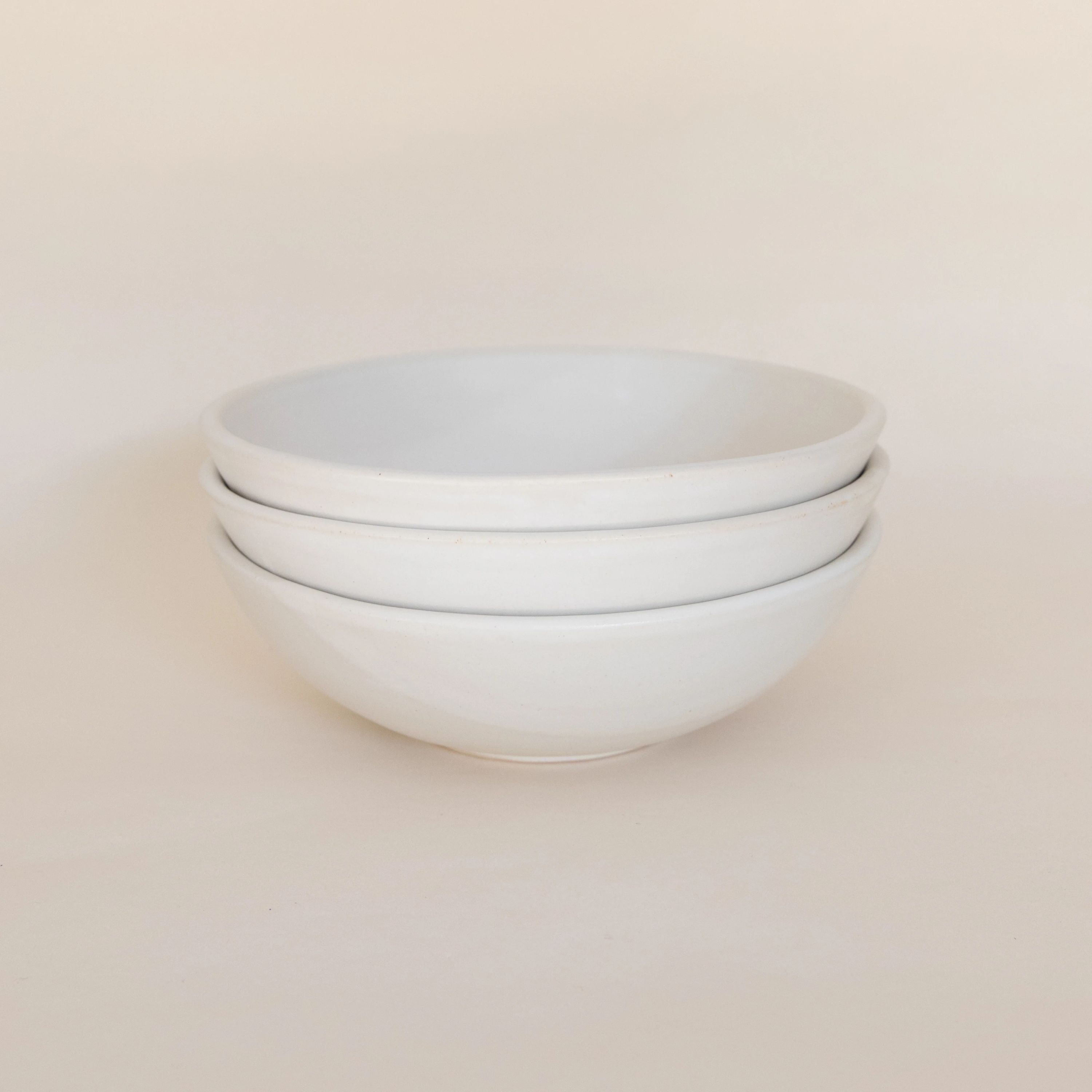 Noodle Bowl by Golden Ratio Clay Works