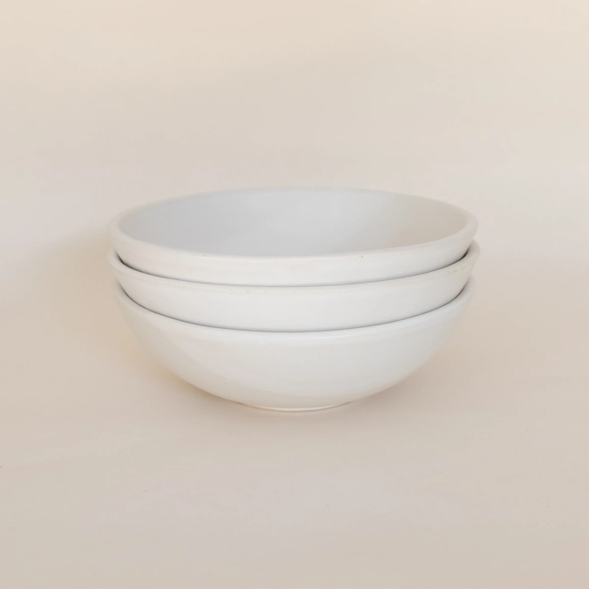 Noodle Bowl by Golden Ratio Clay Works