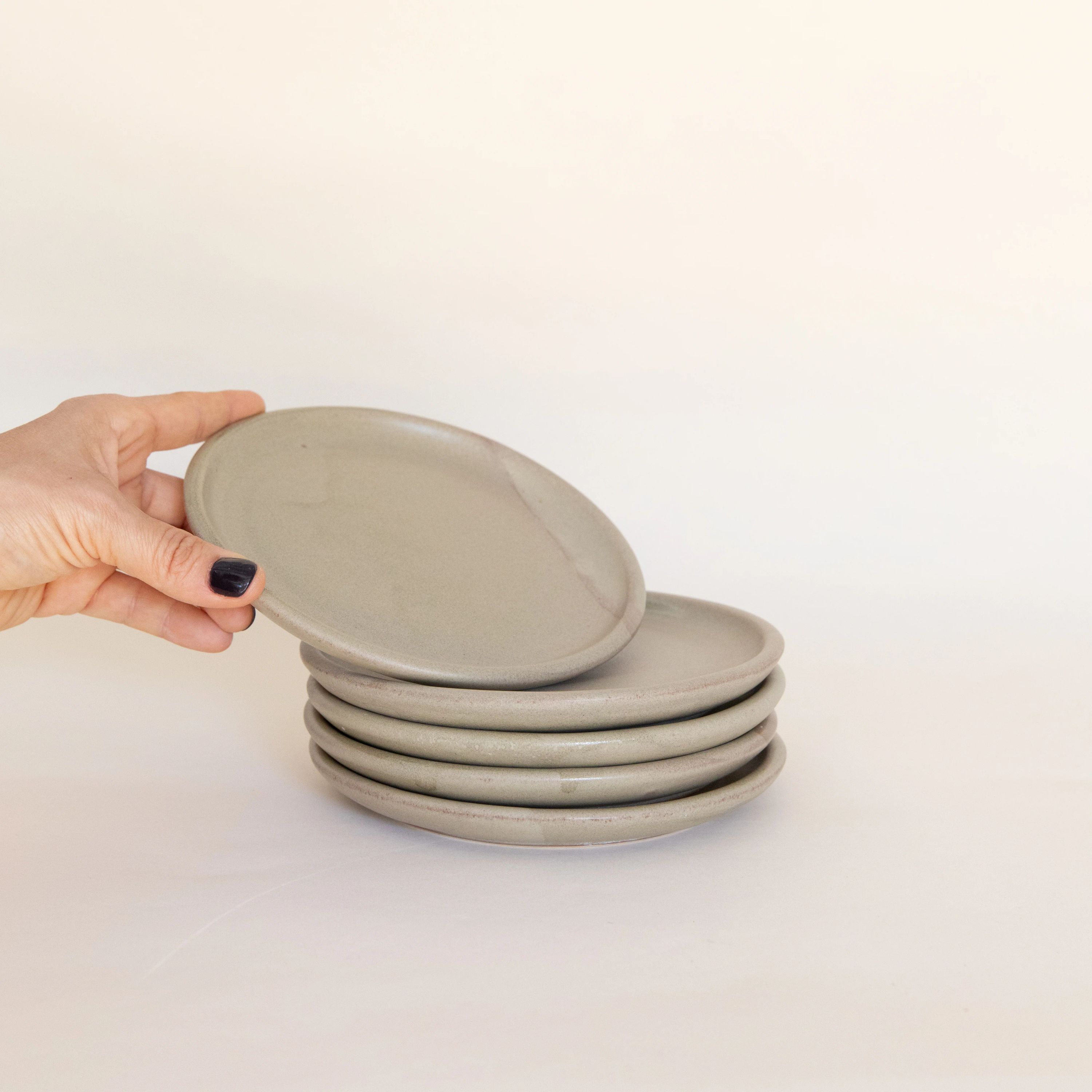 Snack Plate 4