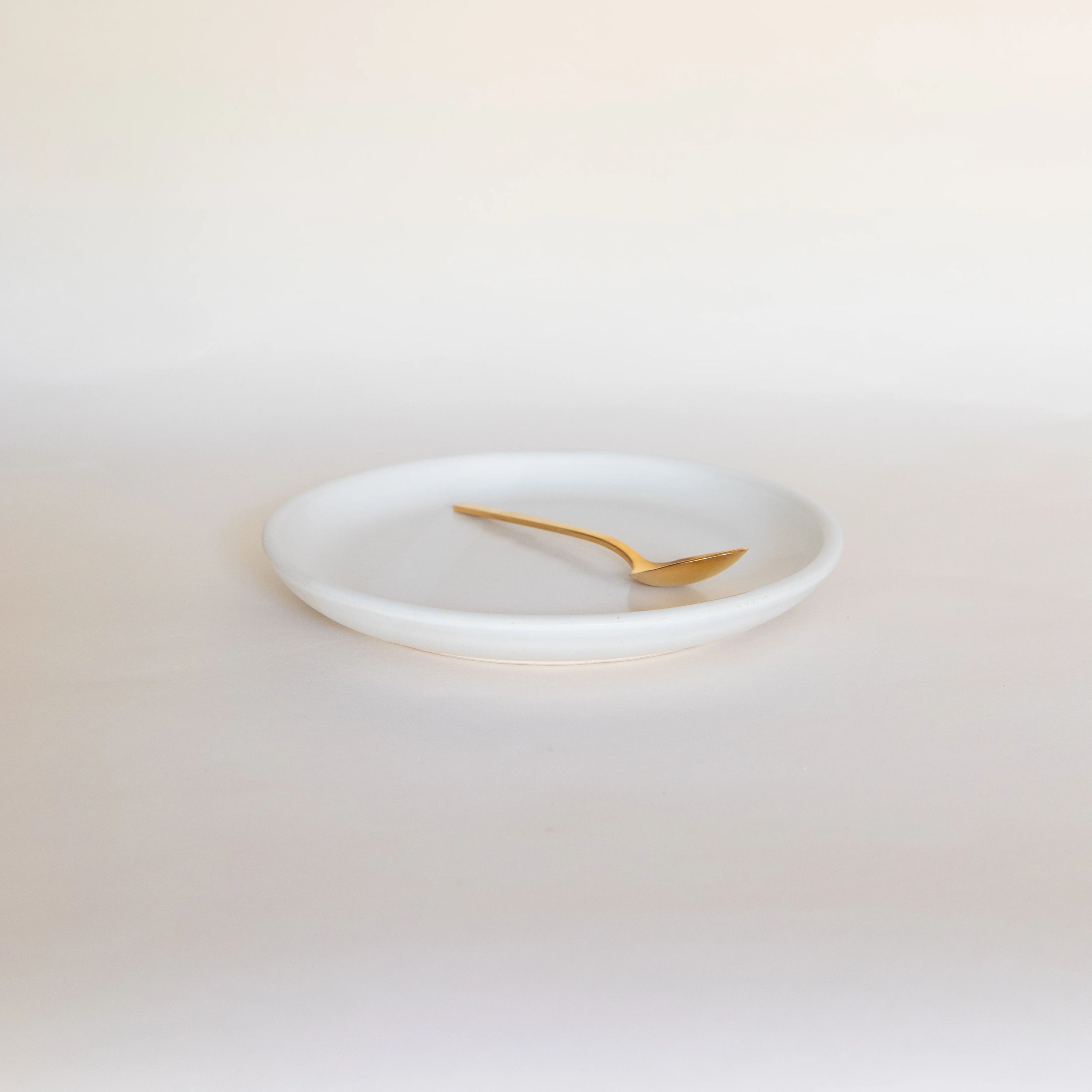 Lunch Plate by Golden Ratio Clay Works