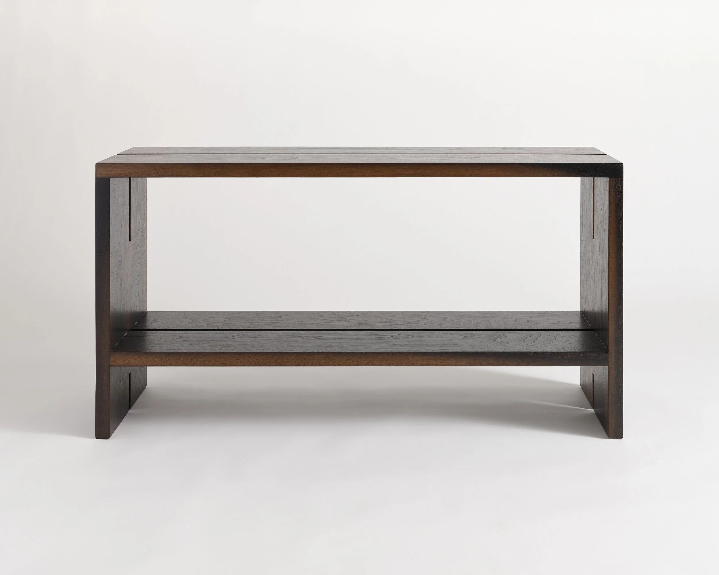 Eleven Bench - Ebonized Walnut - 36" 4