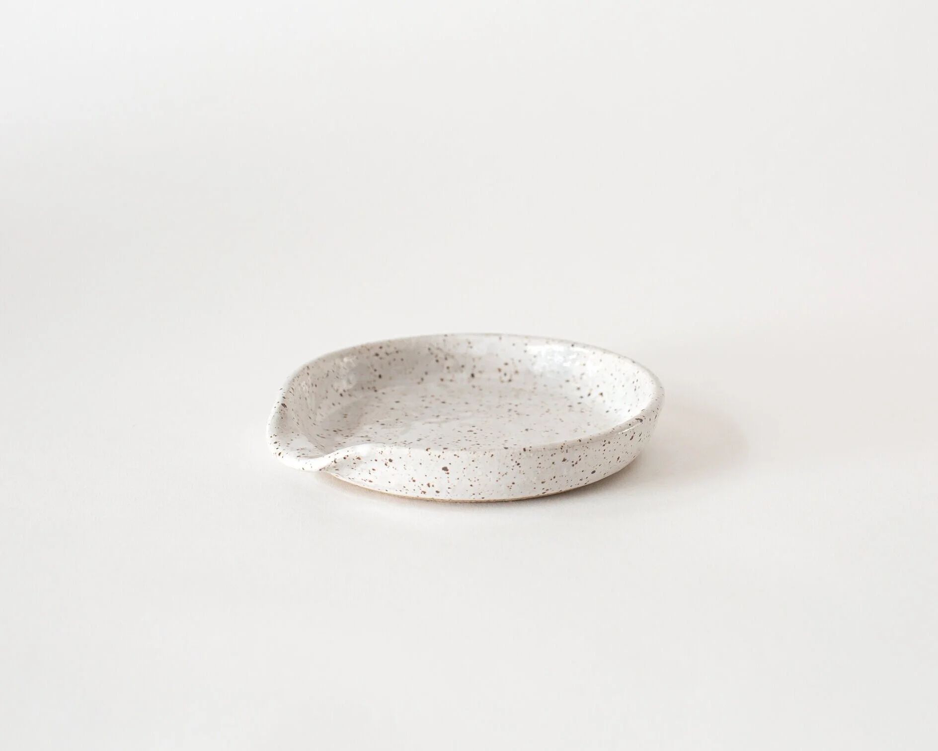 Ceramic Spoon Rest 4