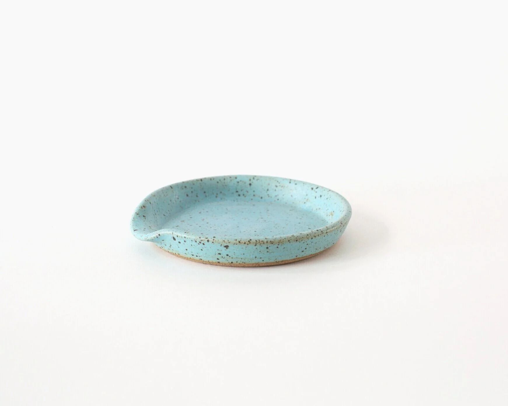 Ceramic Spoon Rest 5