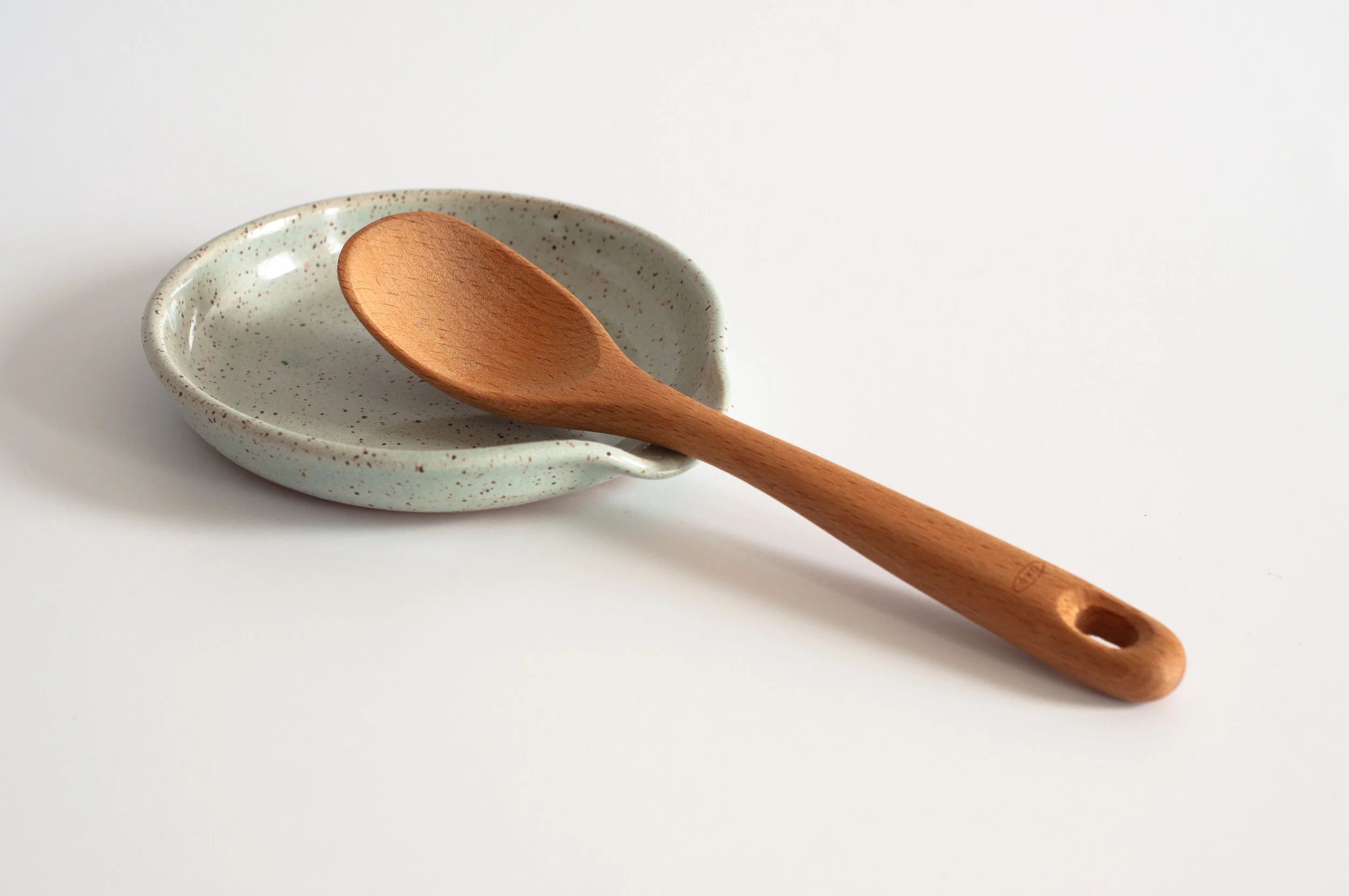 Ceramic Spoon Rest 7