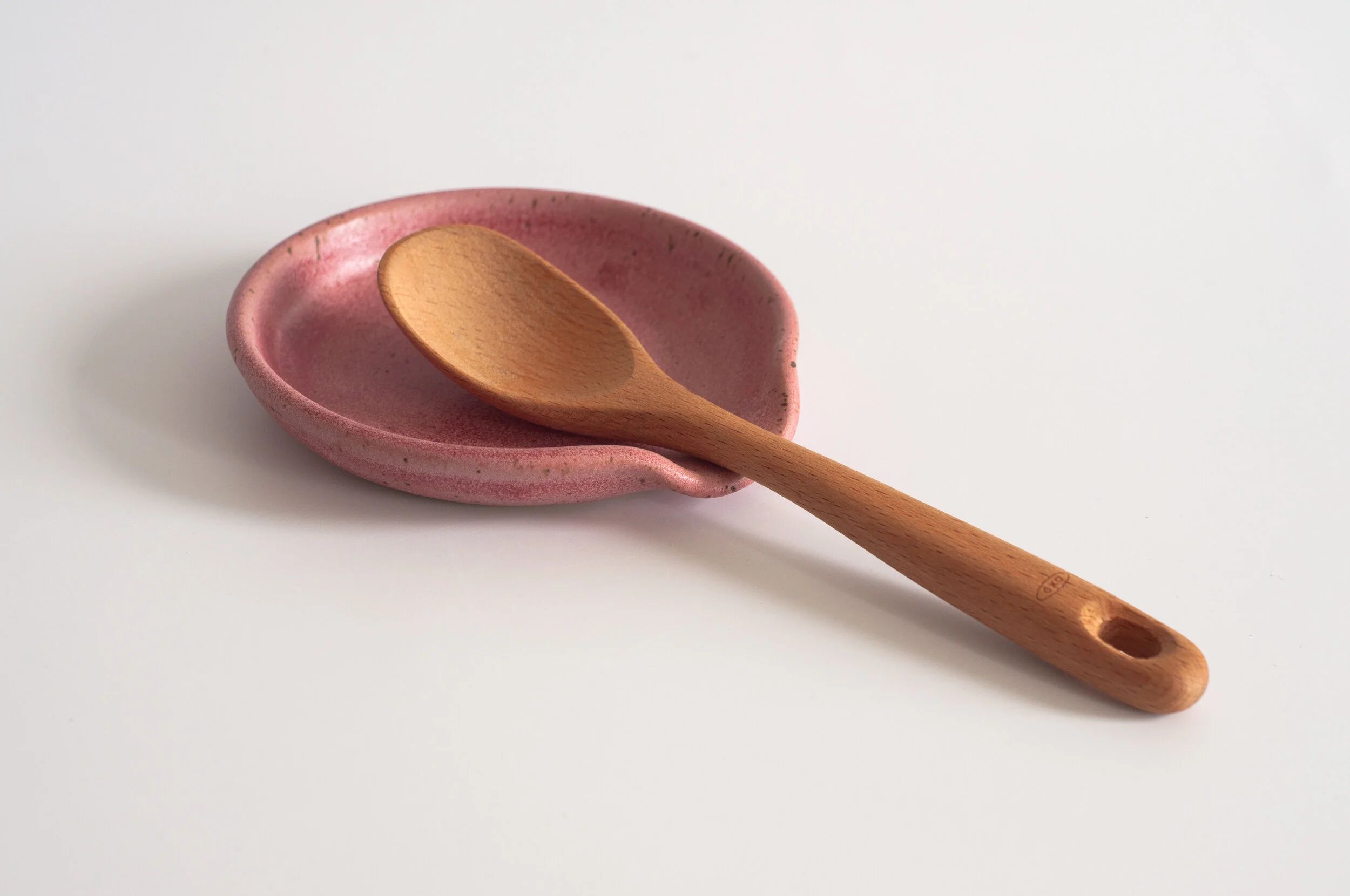 Ceramic Spoon Rest 8