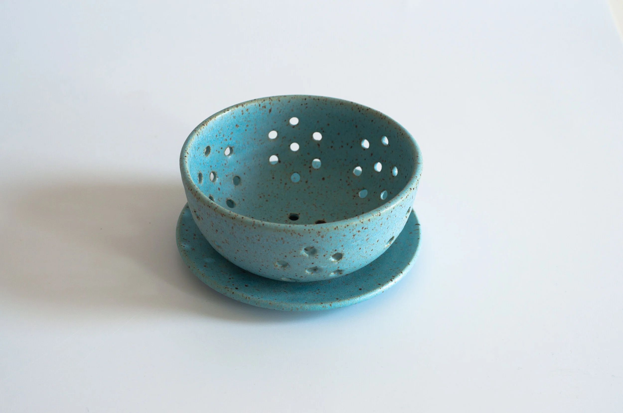 Berry Bowl with Dish Small 5