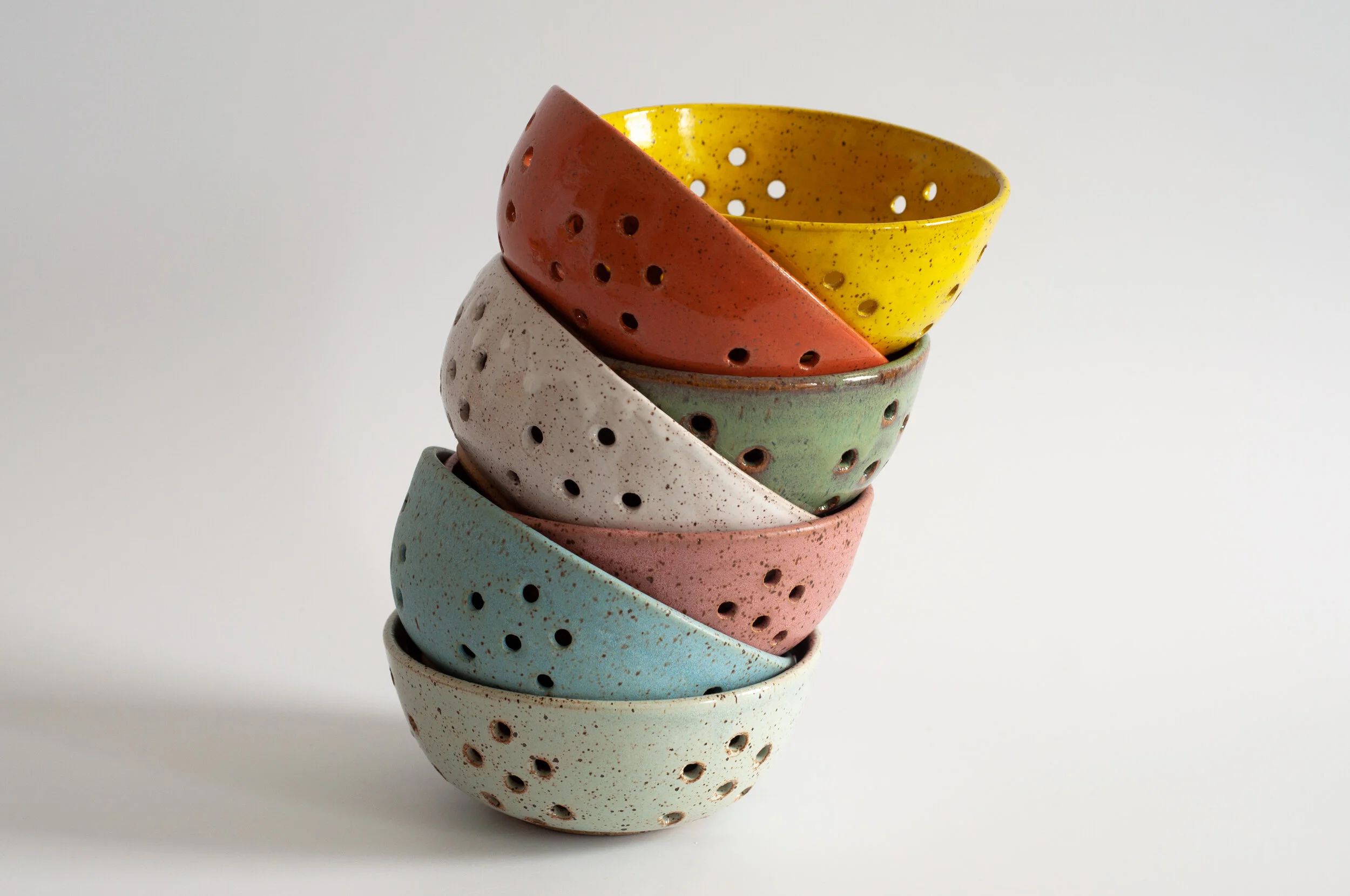 Berry Bowl with Dish Small 7