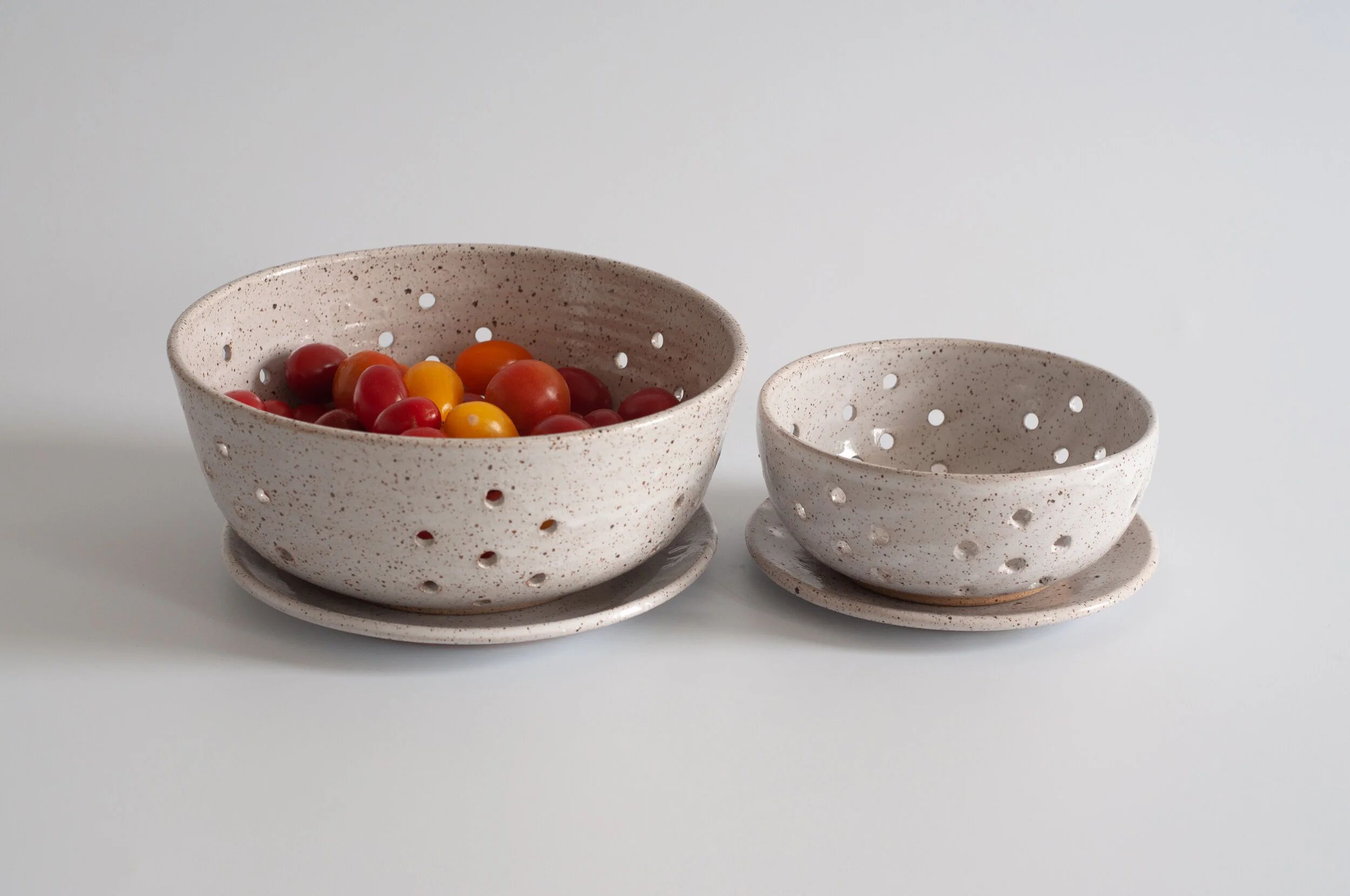 Berry Bowl with Dish Large 2