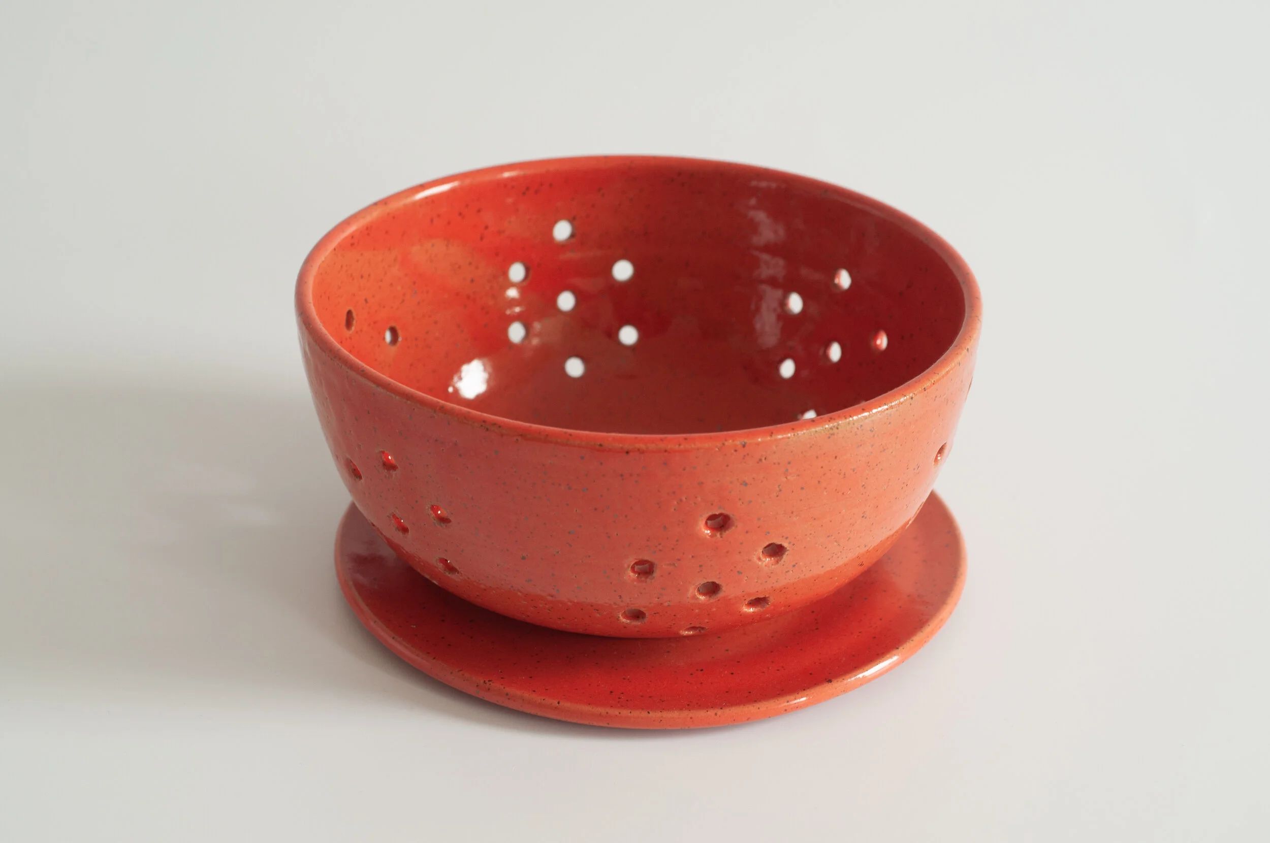 Berry Bowl with Dish Large 4