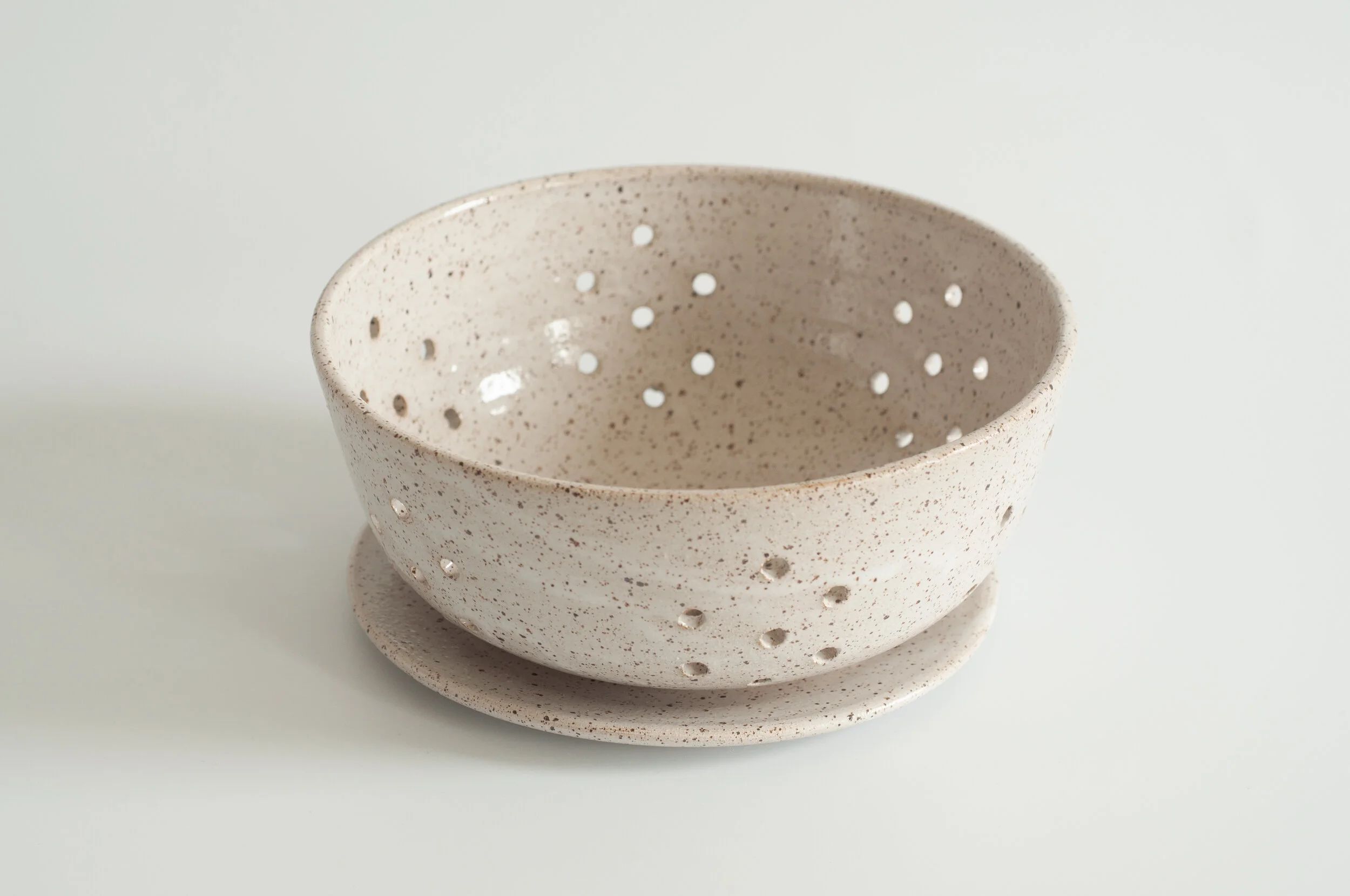 Berry Bowl with Dish Large 5