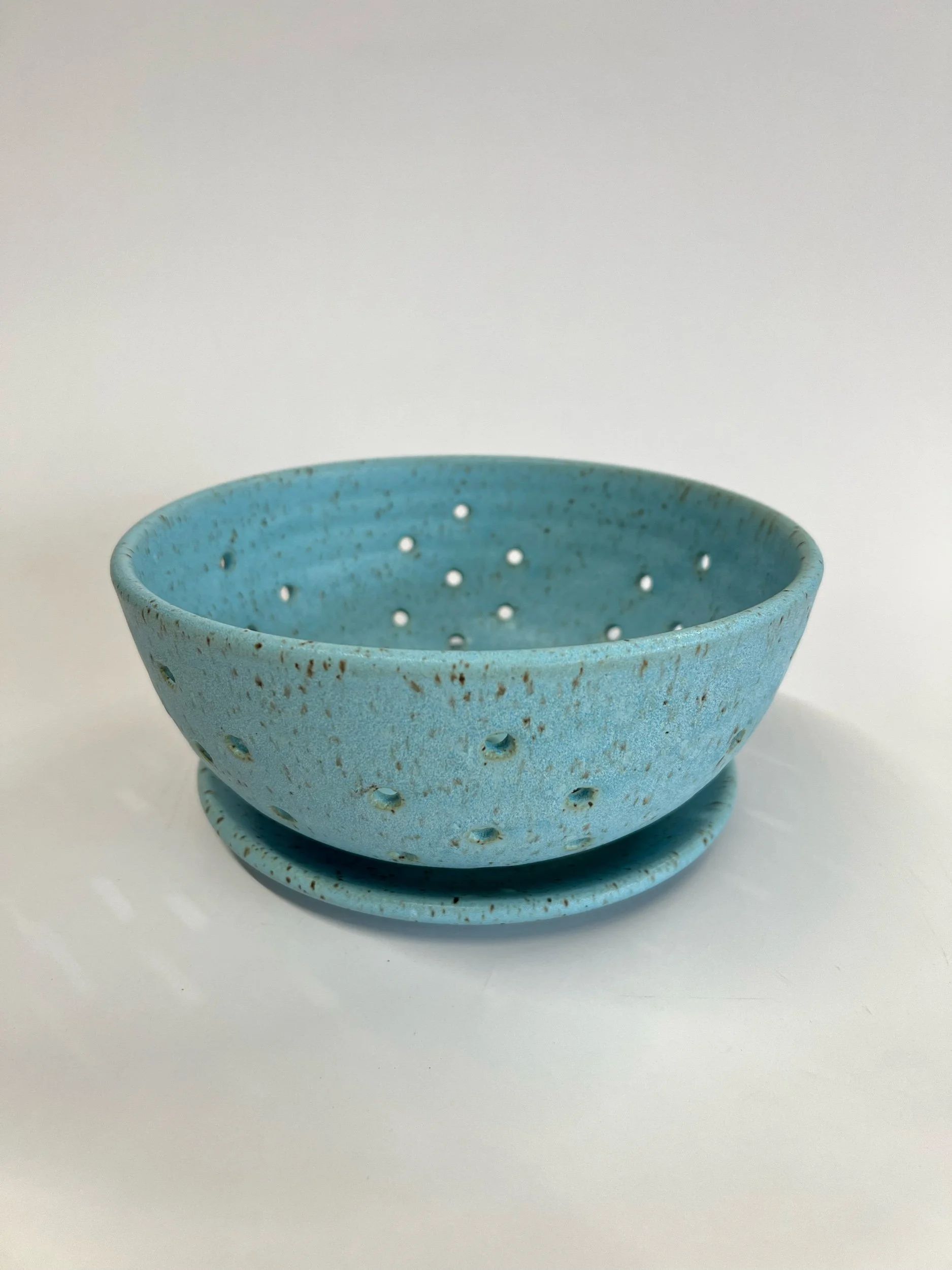 Berry Bowl with Dish Large 9