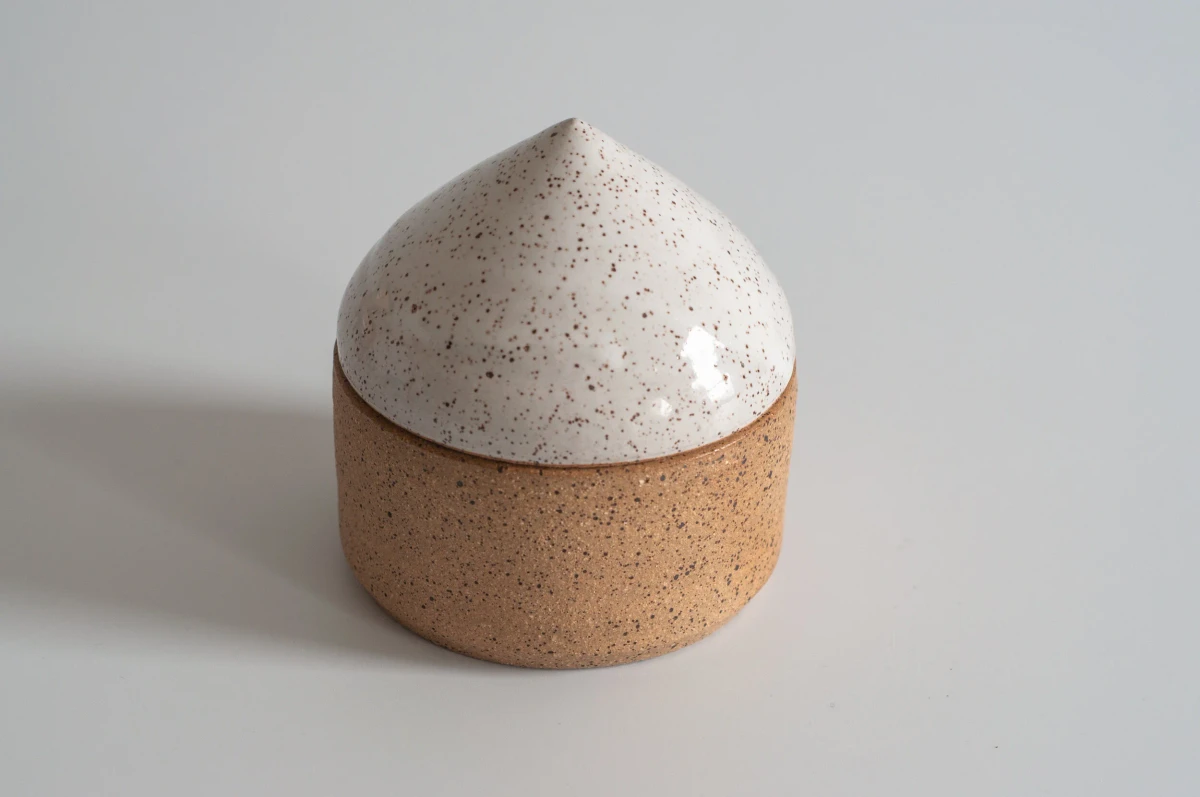 Salt Box by RachaelPots