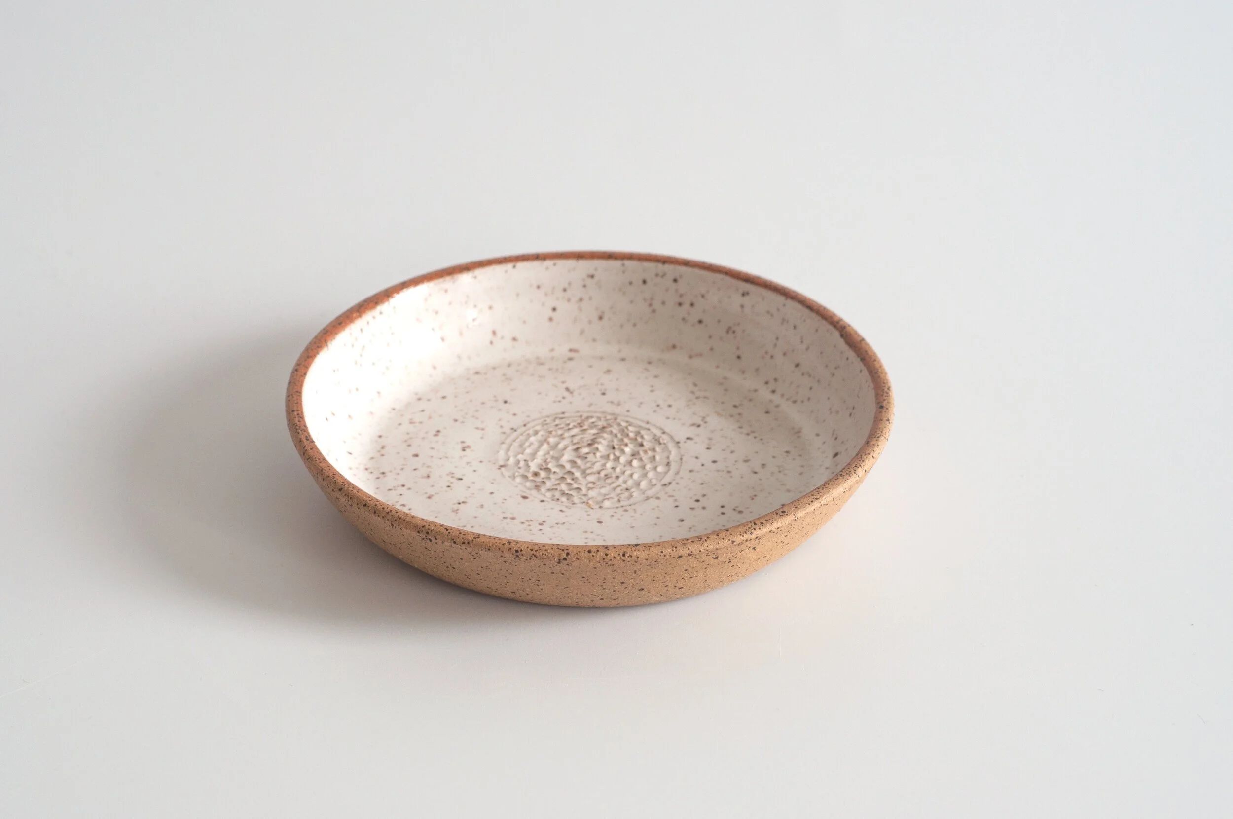 Garlic Scraper by RachaelPots
