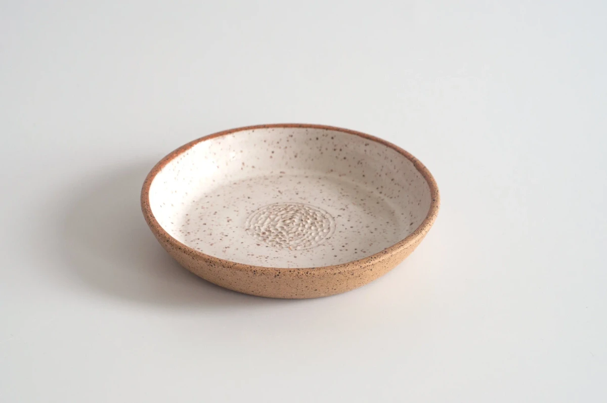 Garlic Scraper by RachaelPots