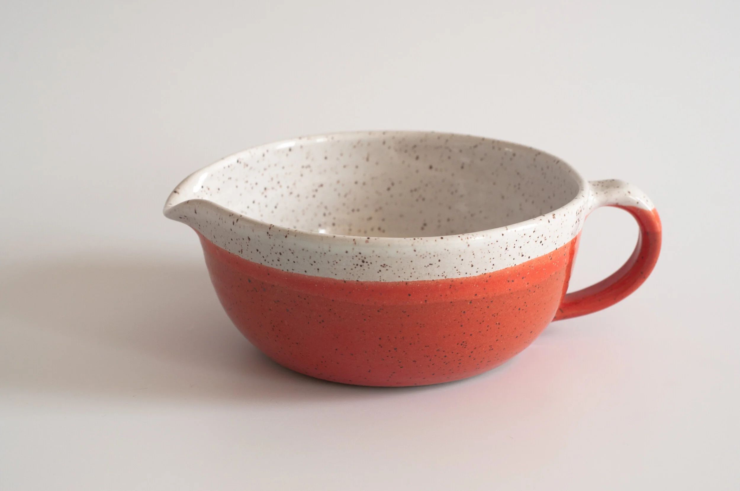 Salad Dressing Bowl 5