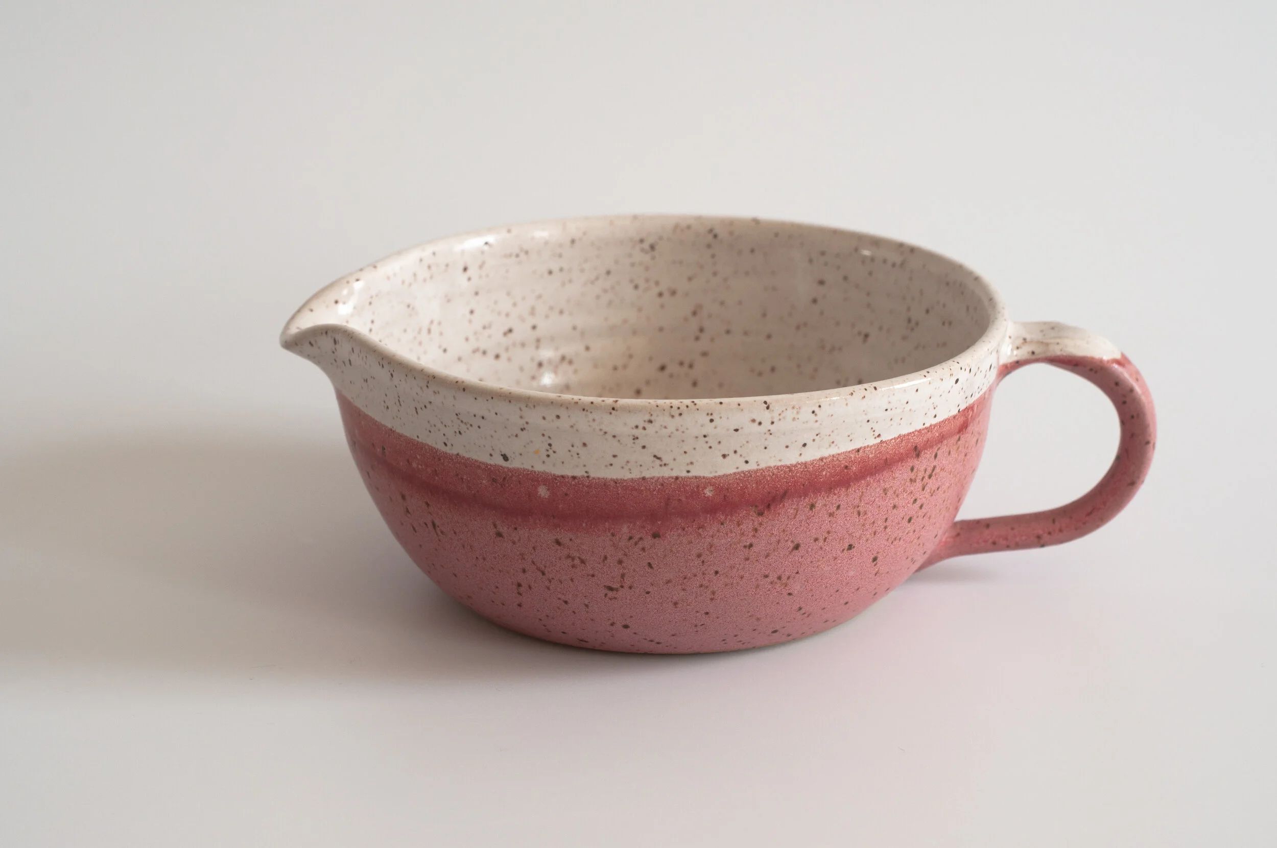Salad Dressing Bowl 6