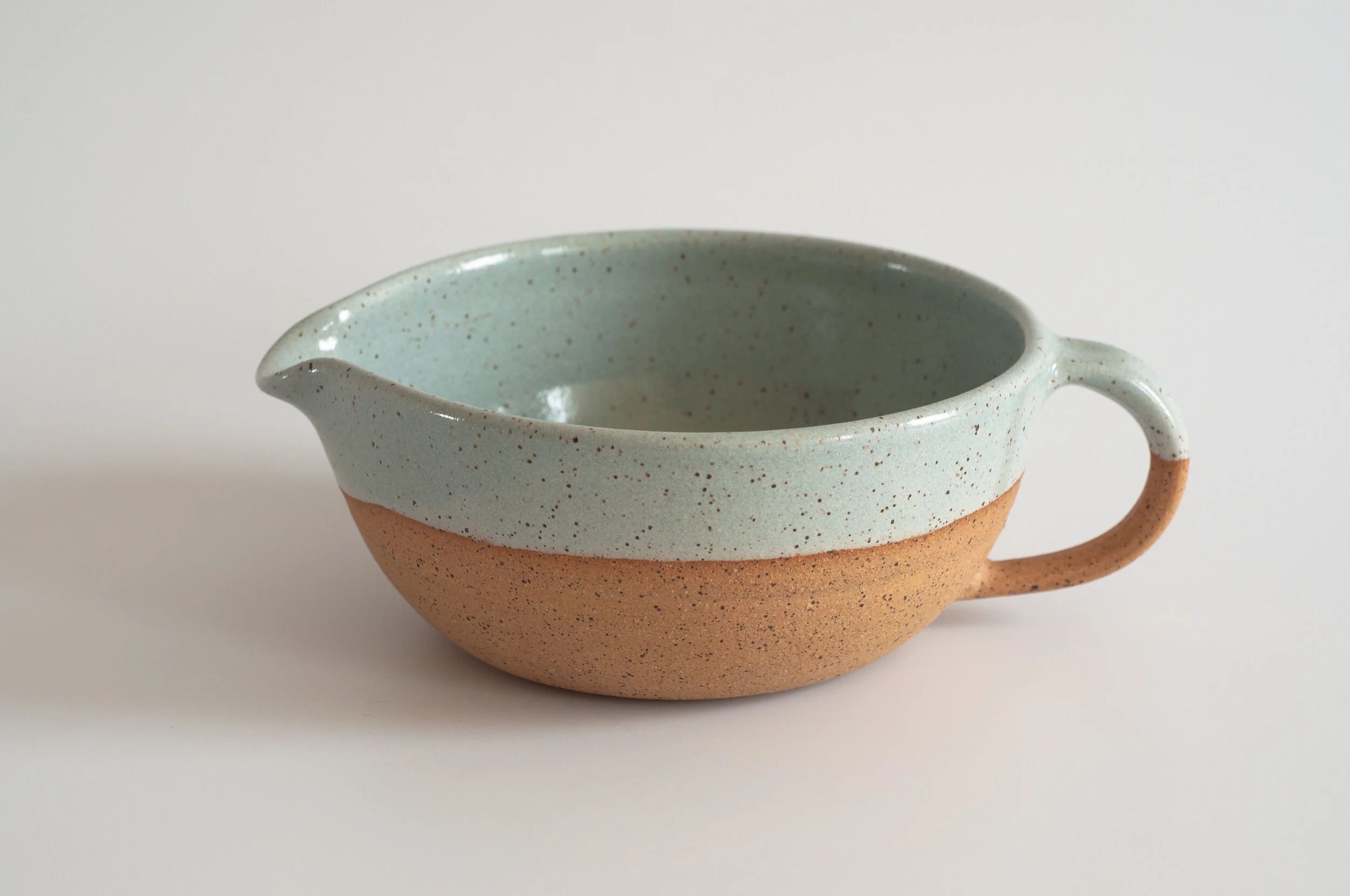 Salad Dressing Bowl 10