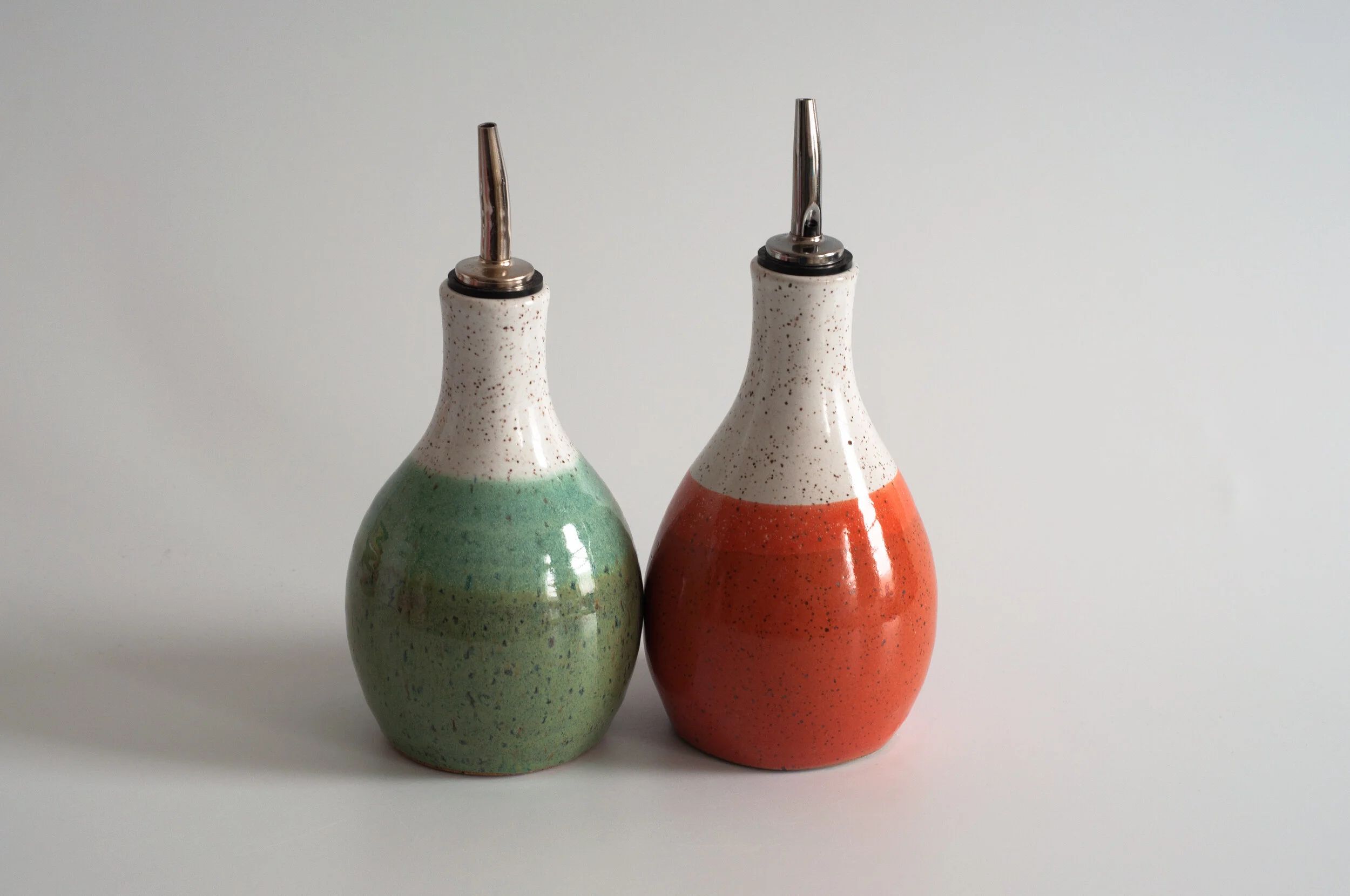Oil Cruet by RachaelPots