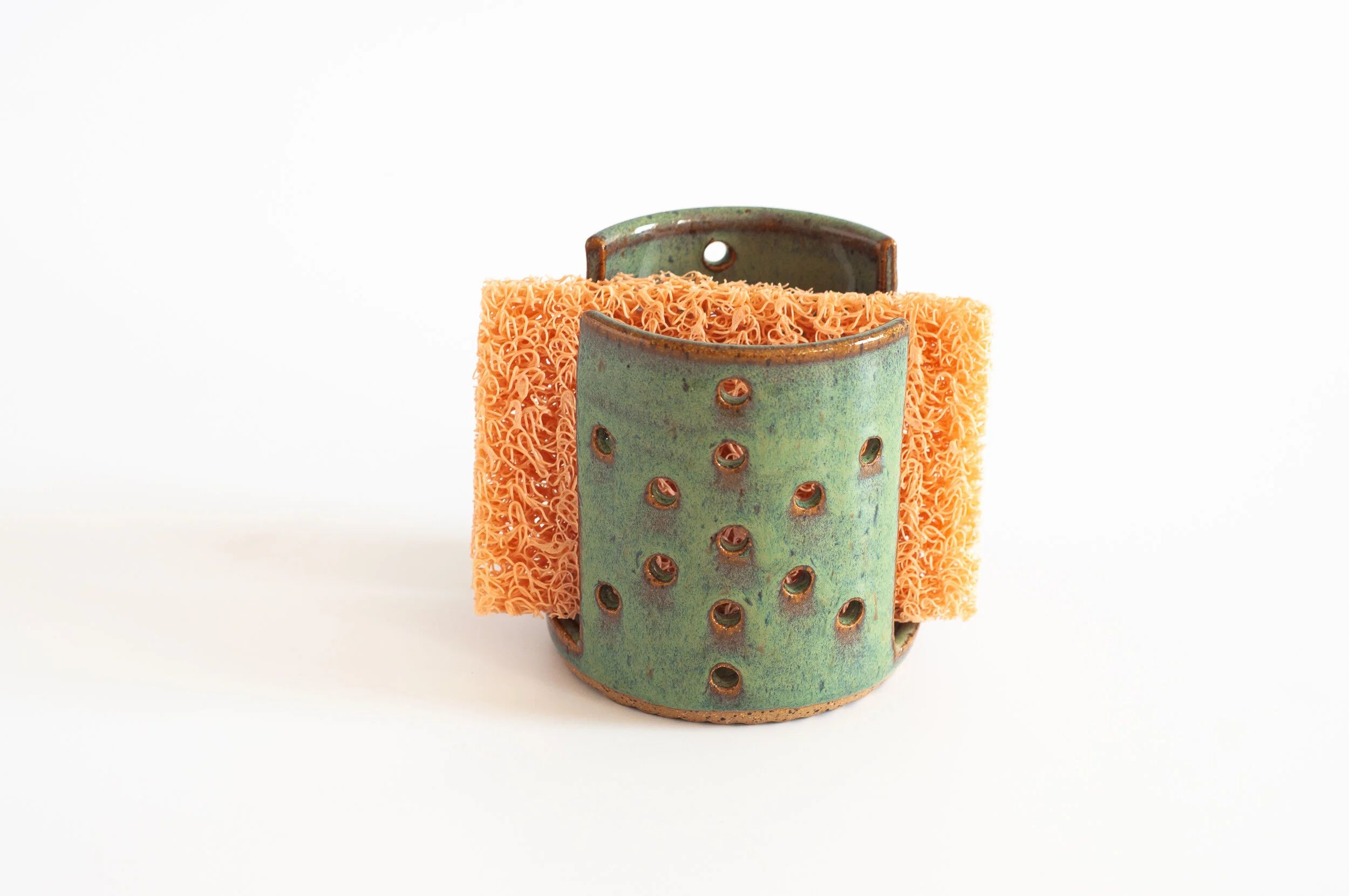 Sponge Holder by RachaelPots
