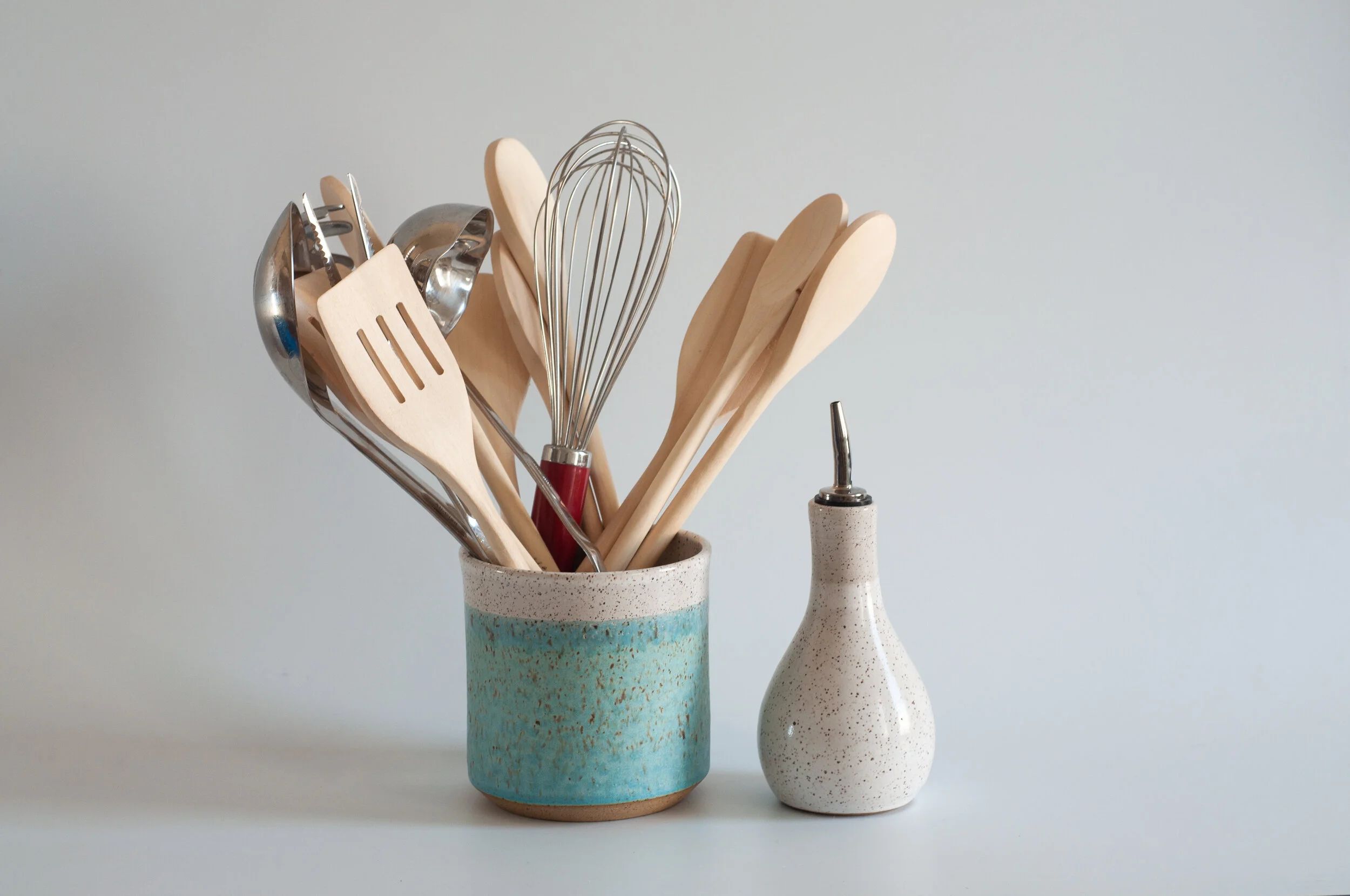 Kitchen Utensil Holder 9