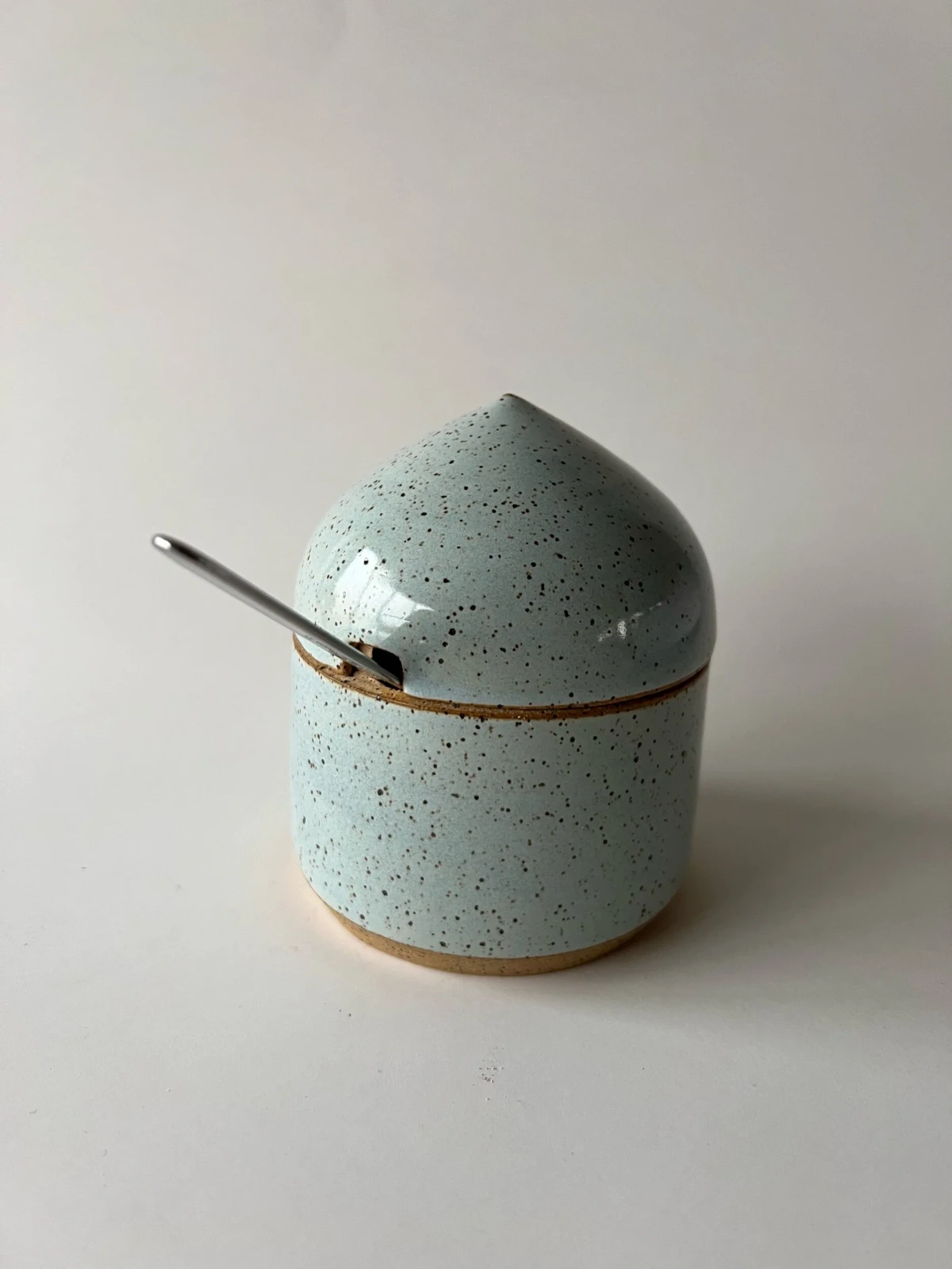 Sugar Bowl with Lid by RachaelPots