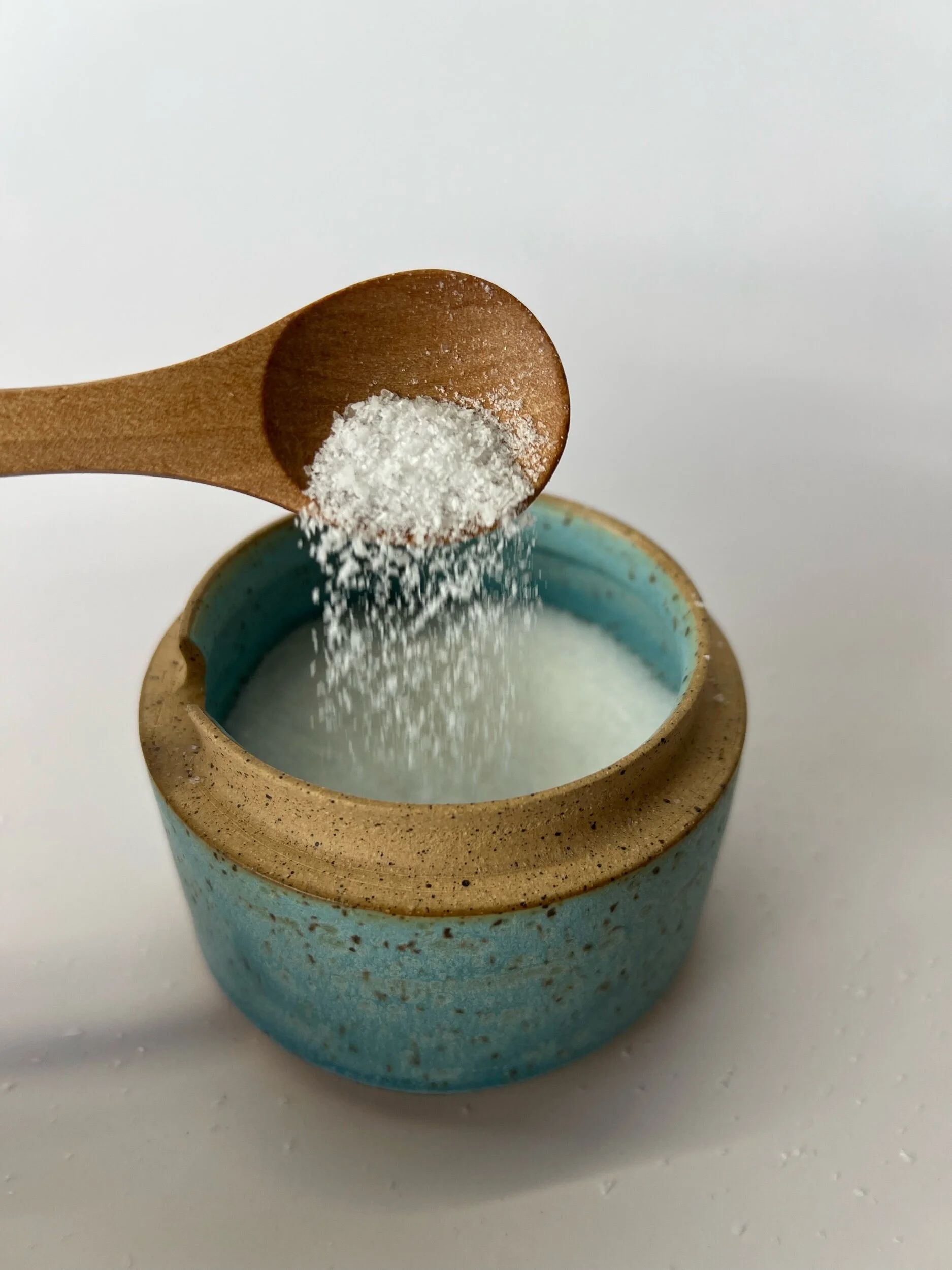 Sugar Bowl with Lid 11