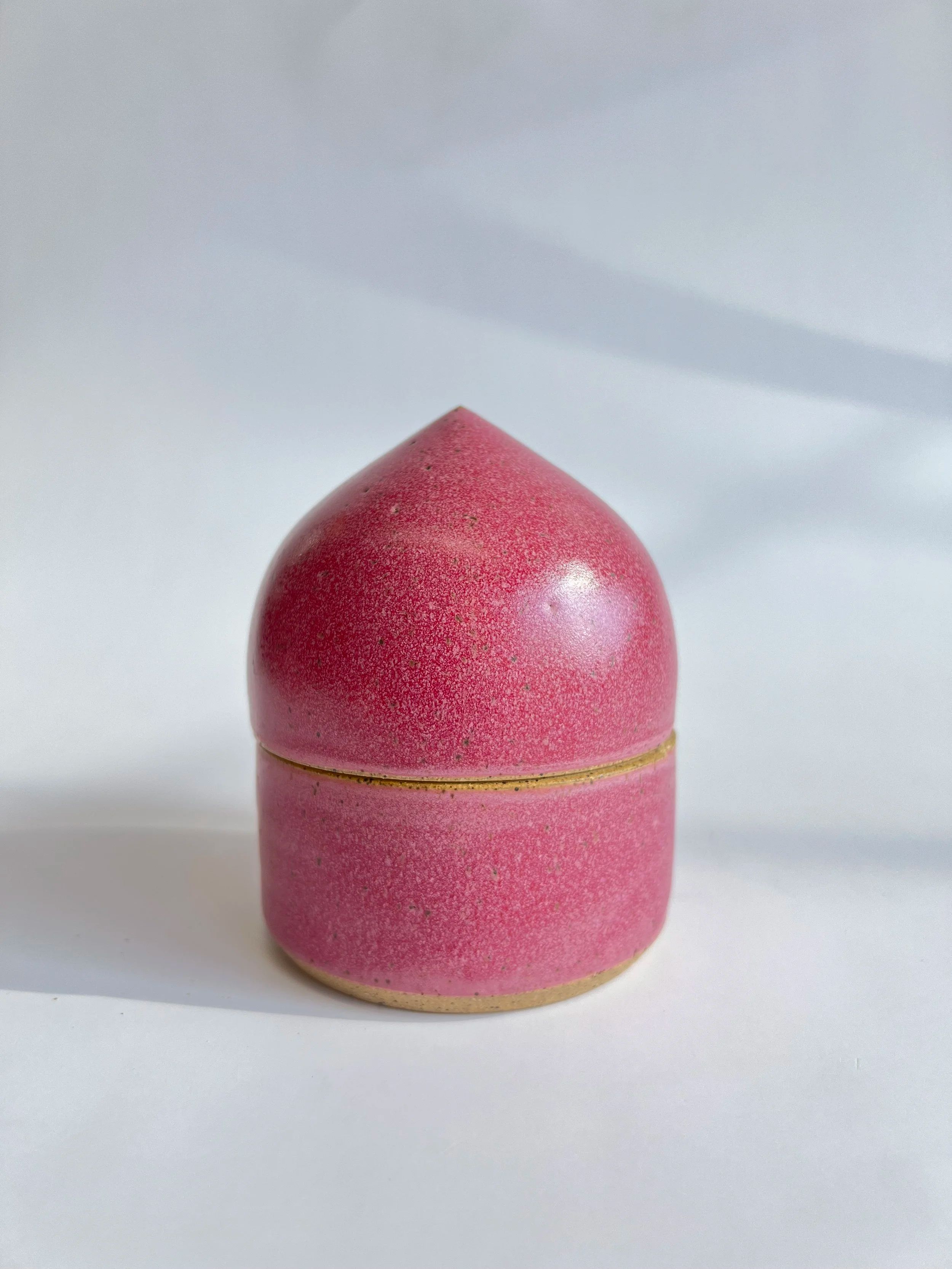 Sugar Bowl with Lid 27