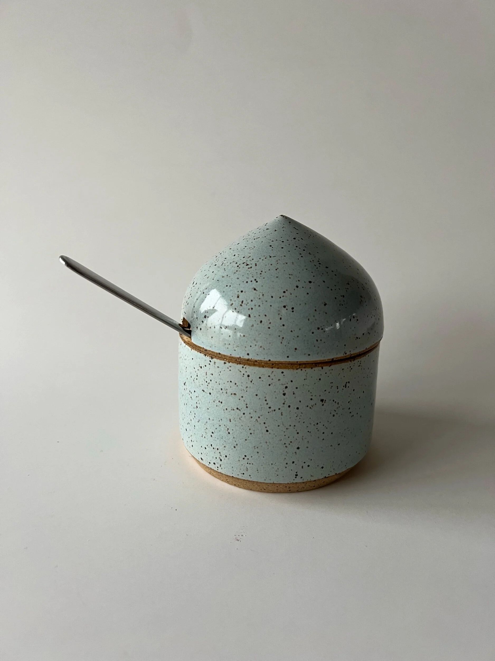 Sugar Bowl with Lid 5