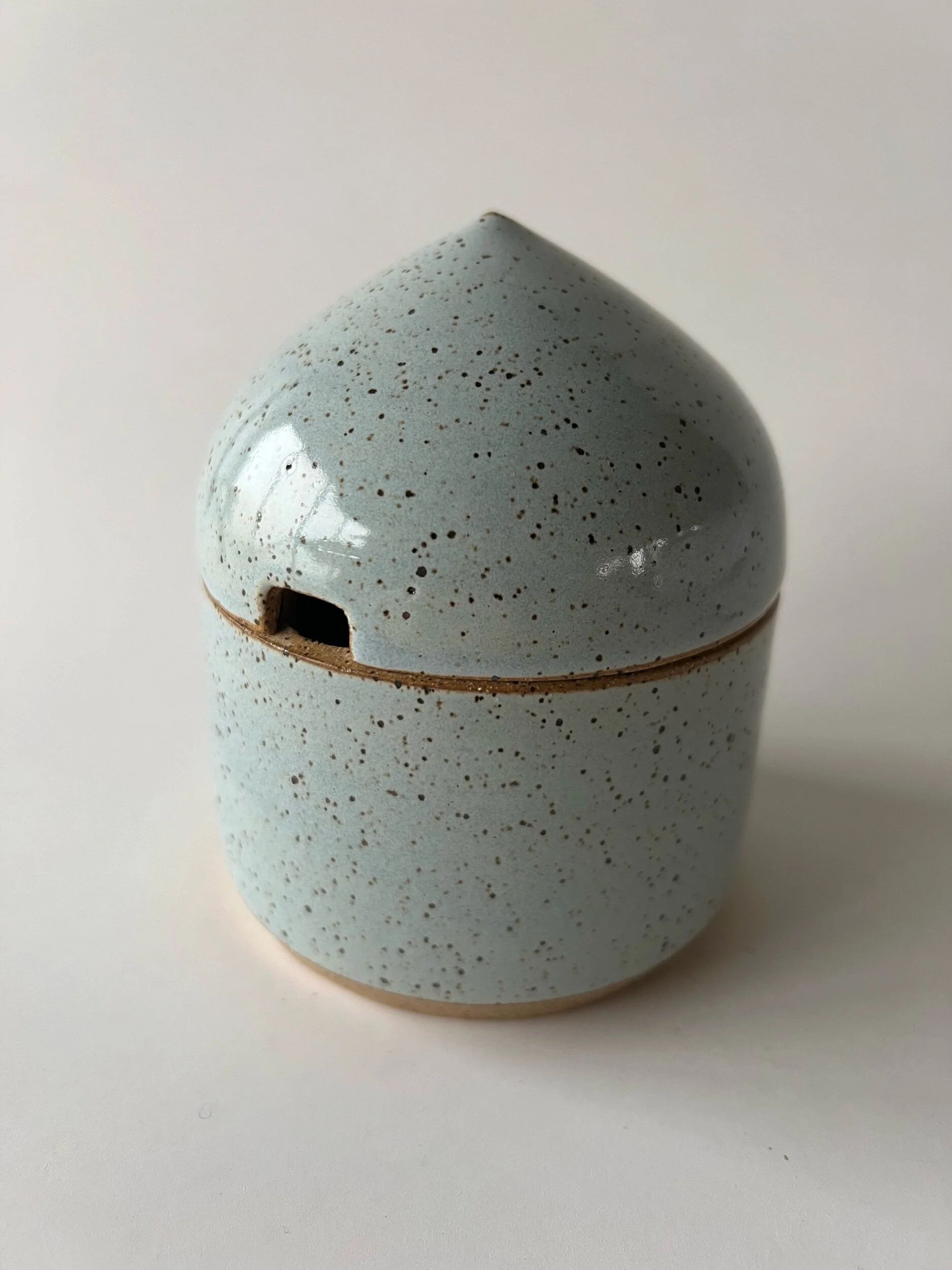 Sugar Bowl with Lid 6