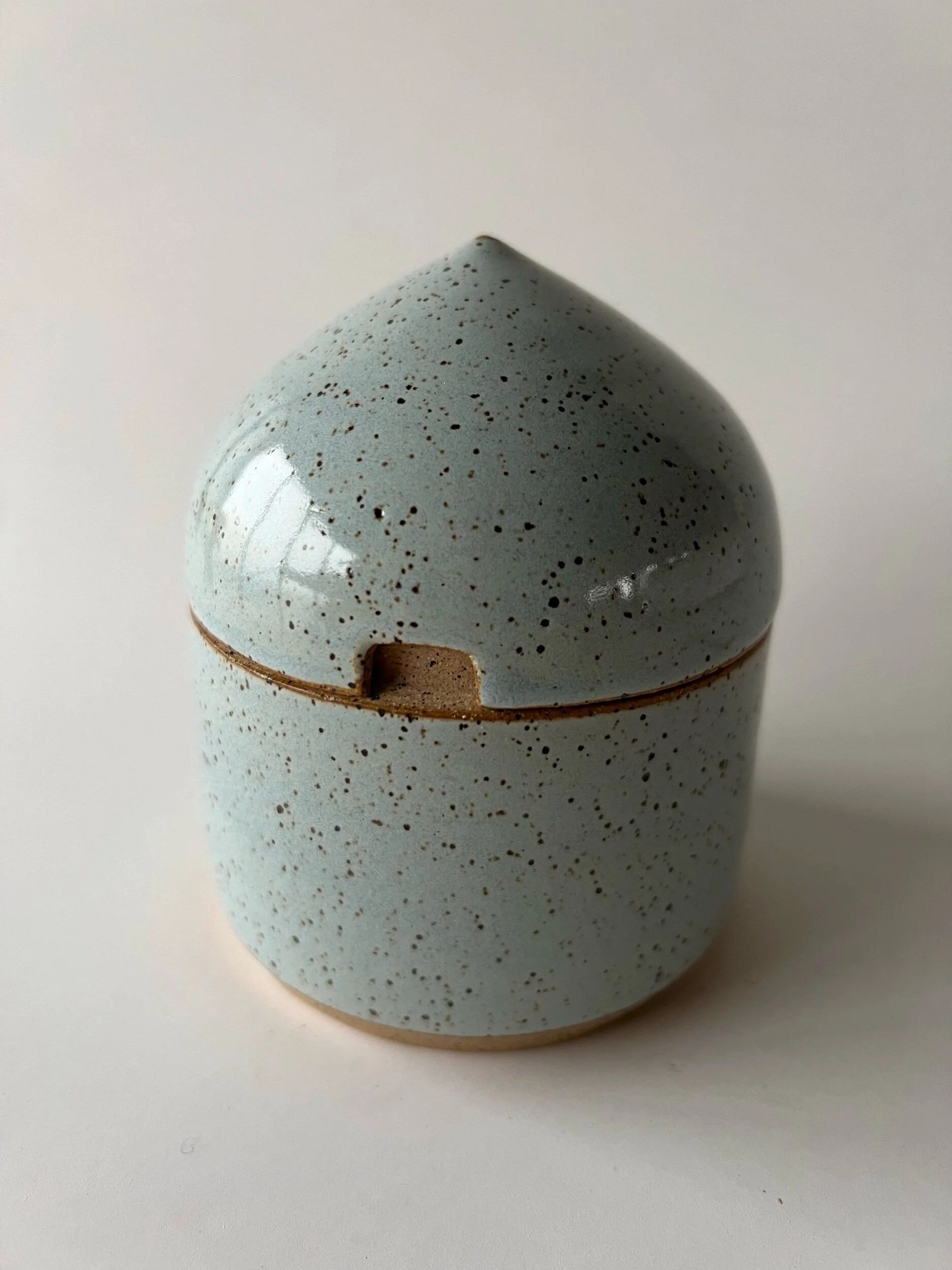 Sugar Bowl with Lid 7