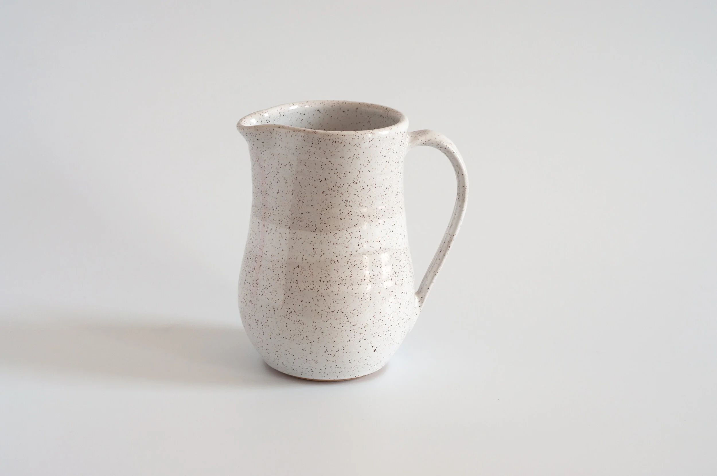 Large Ceramic Pitcher 7