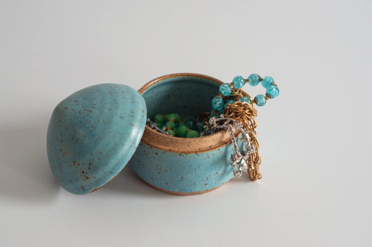 Mini Box by RachaelPots