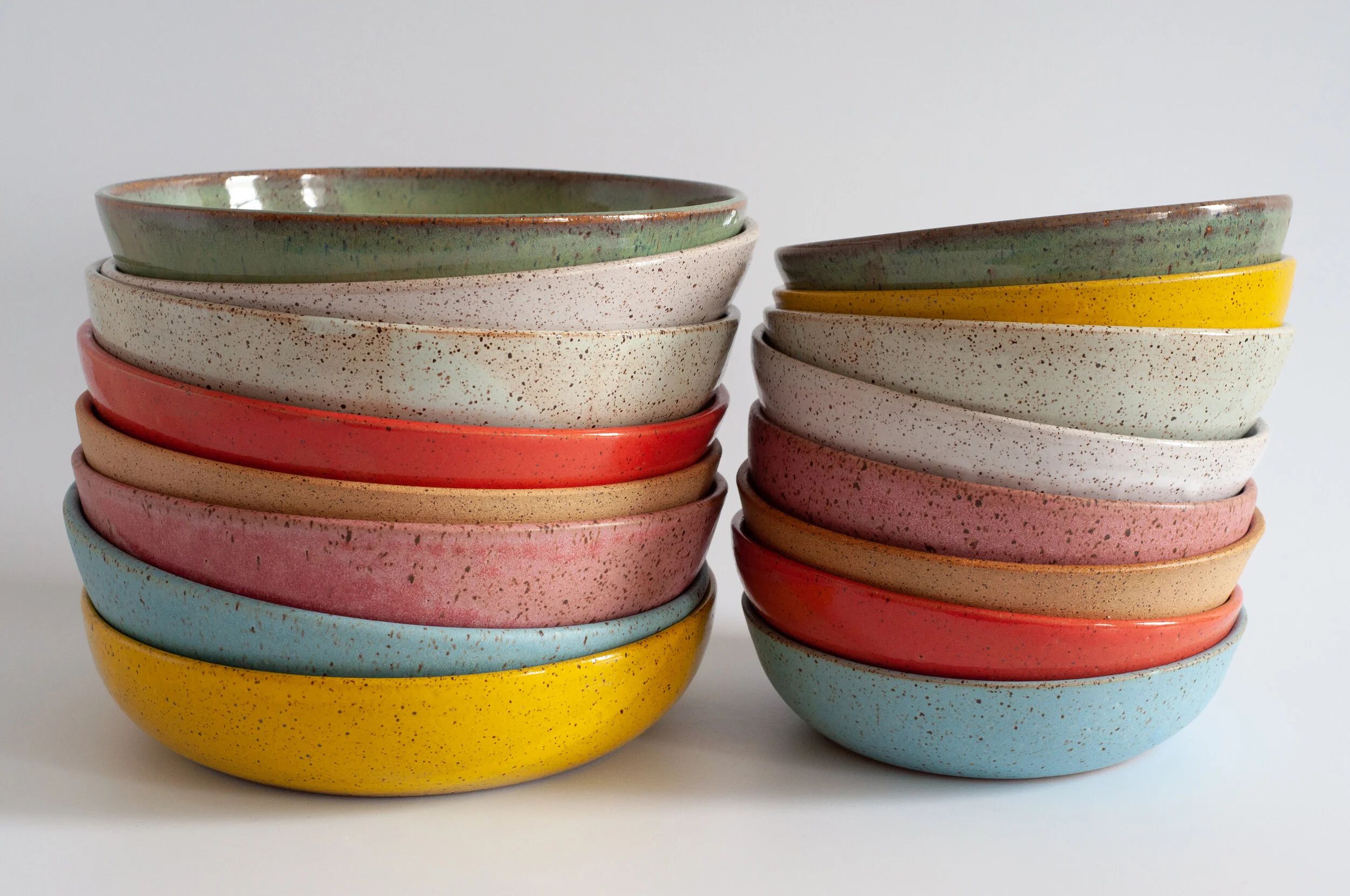 Pasta Bowl Small by RachaelPots